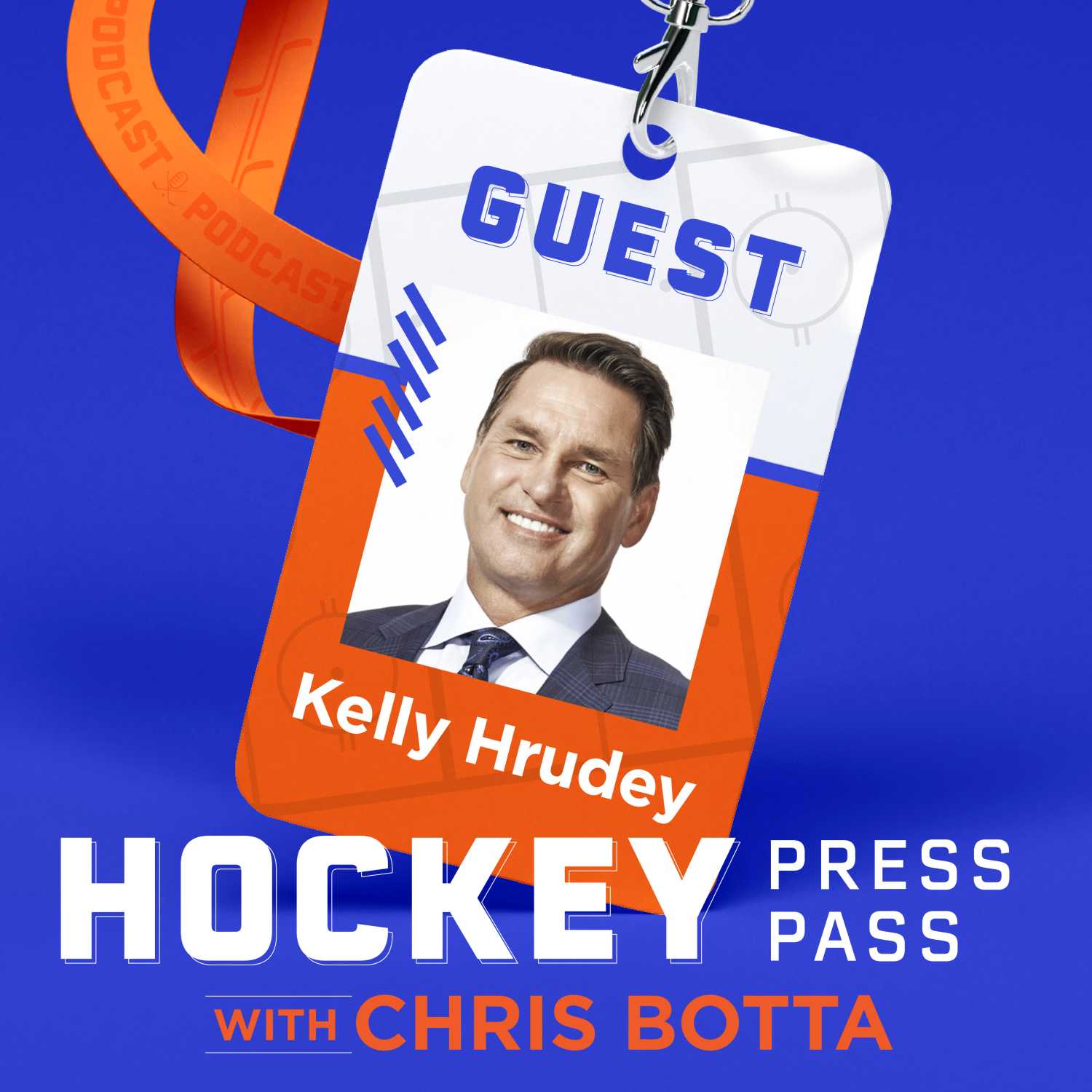 Hockey Press Pass