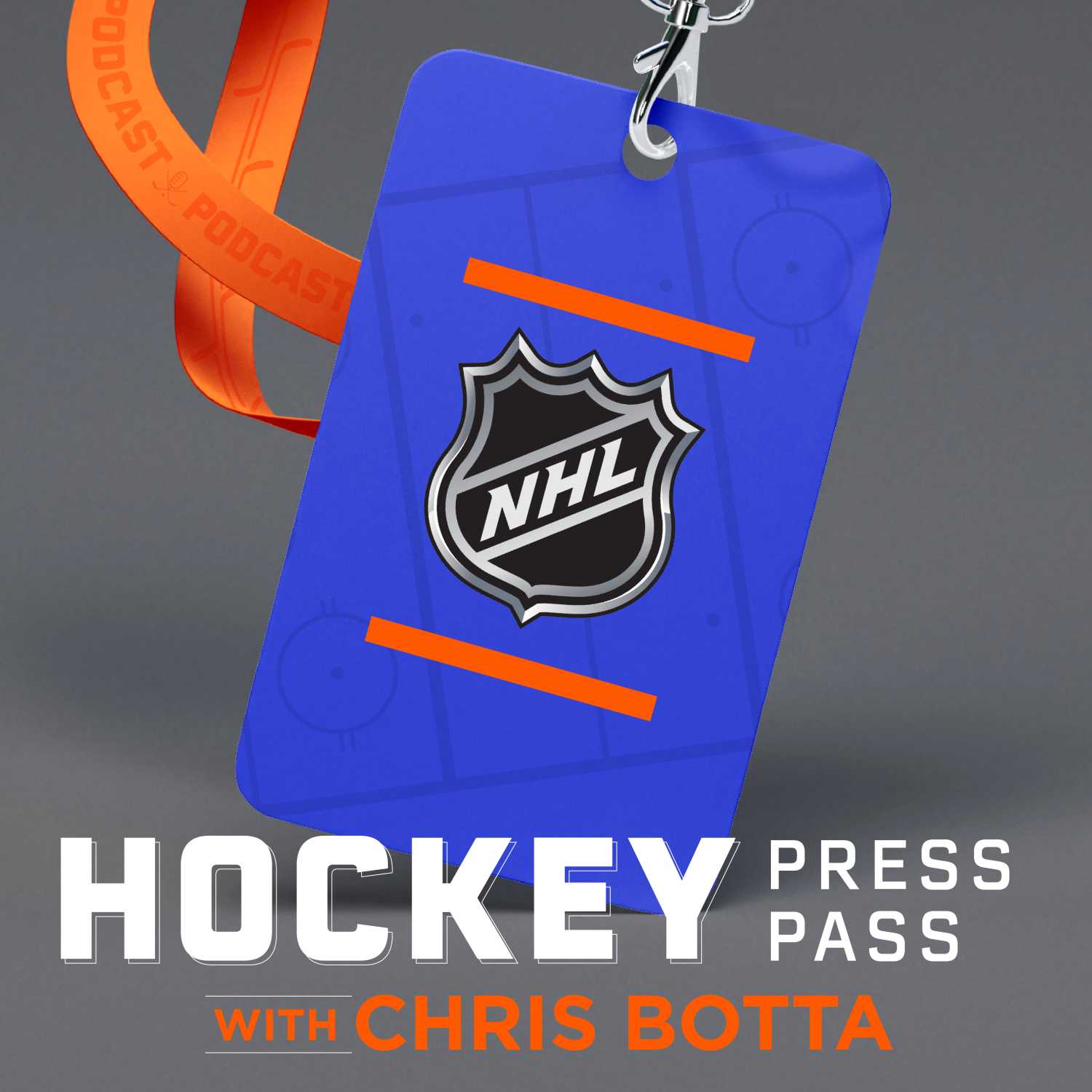 Hockey Press Pass