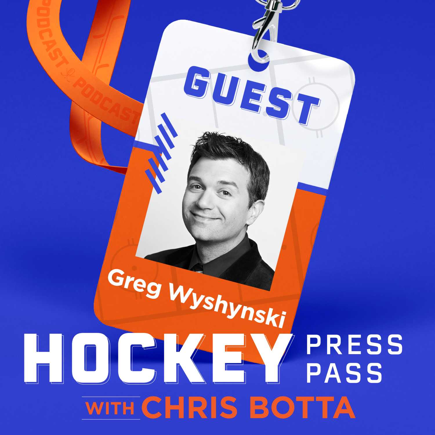 Hockey Press Pass