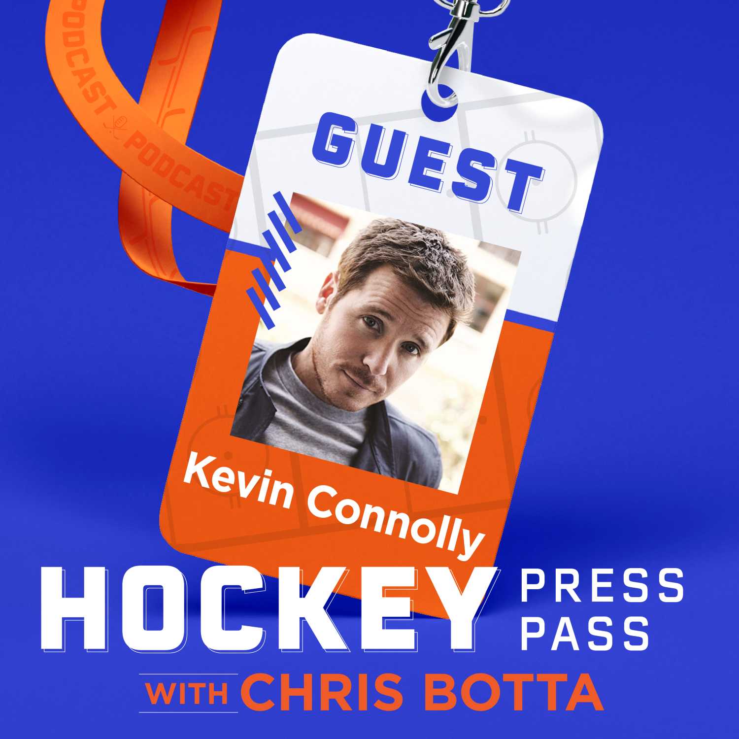Hockey Press Pass