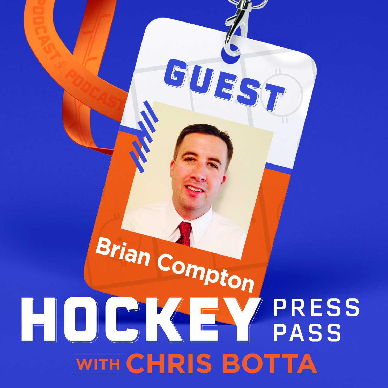 Hockey Press Pass