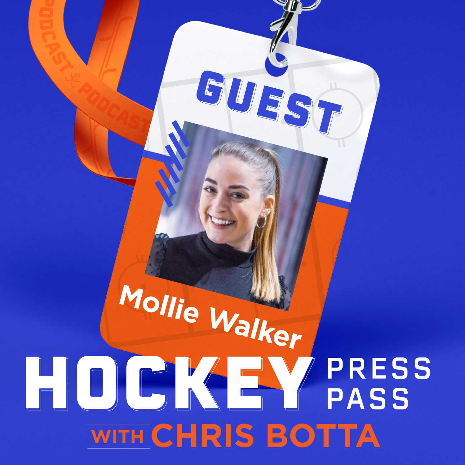 Hockey Press Pass