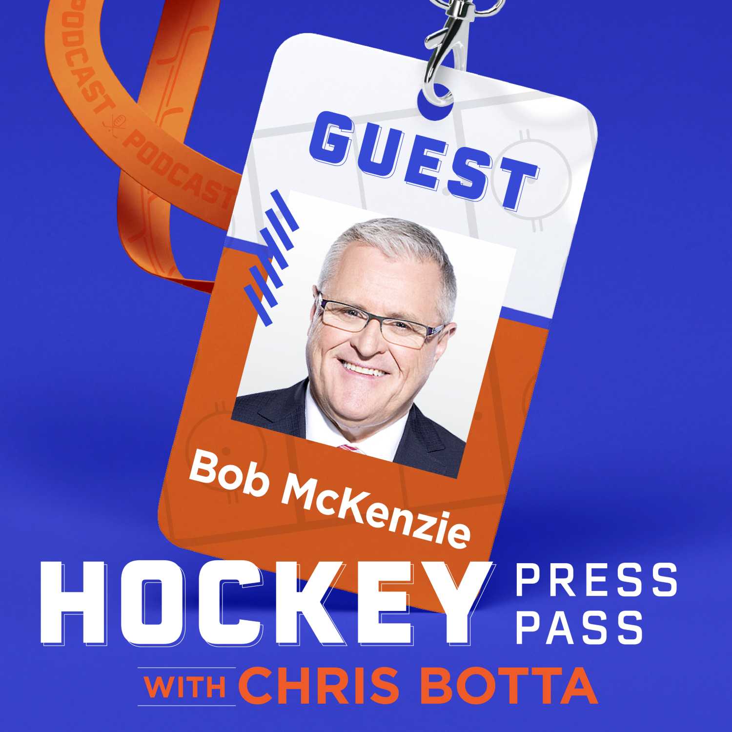 Hockey Press Pass