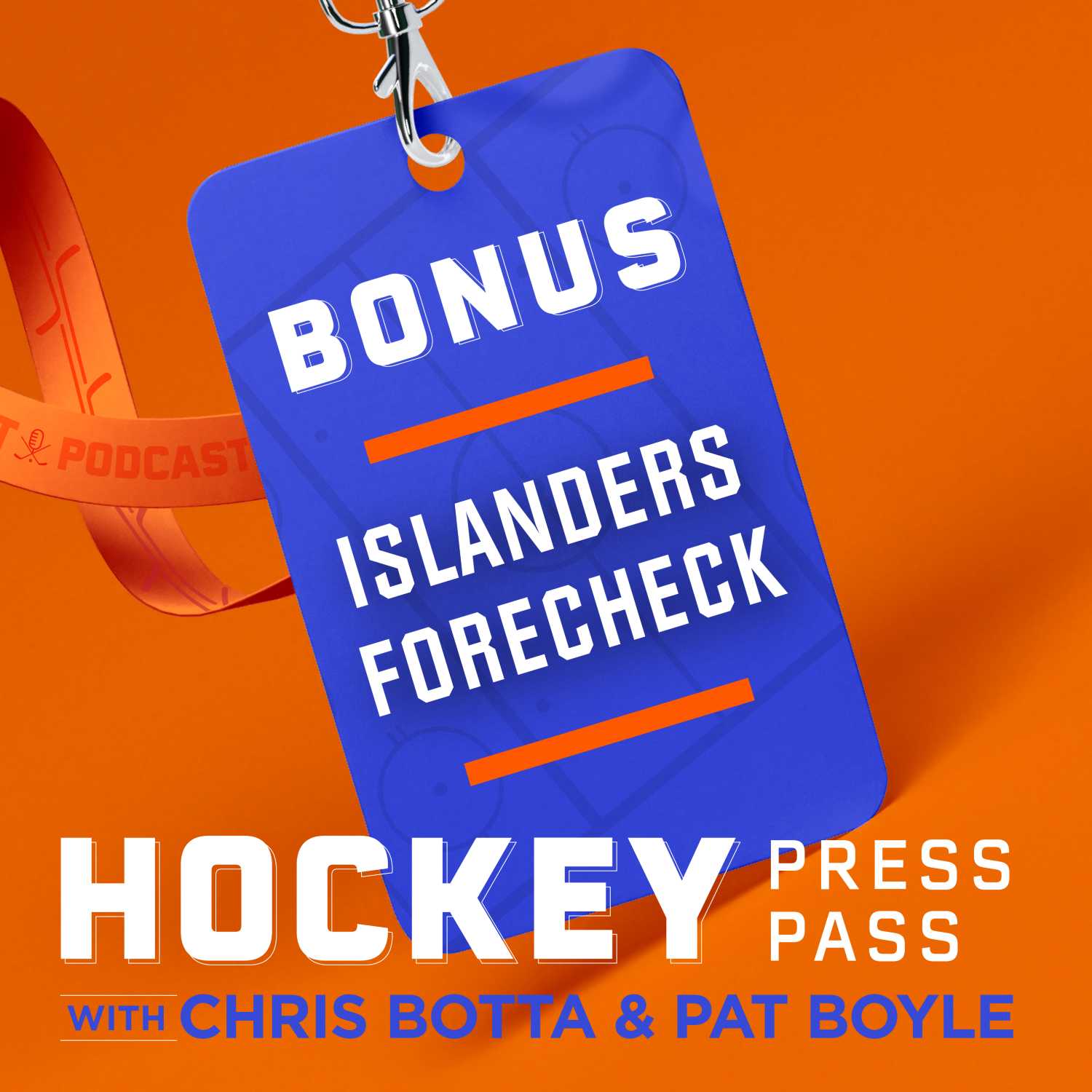 Hockey Press Pass