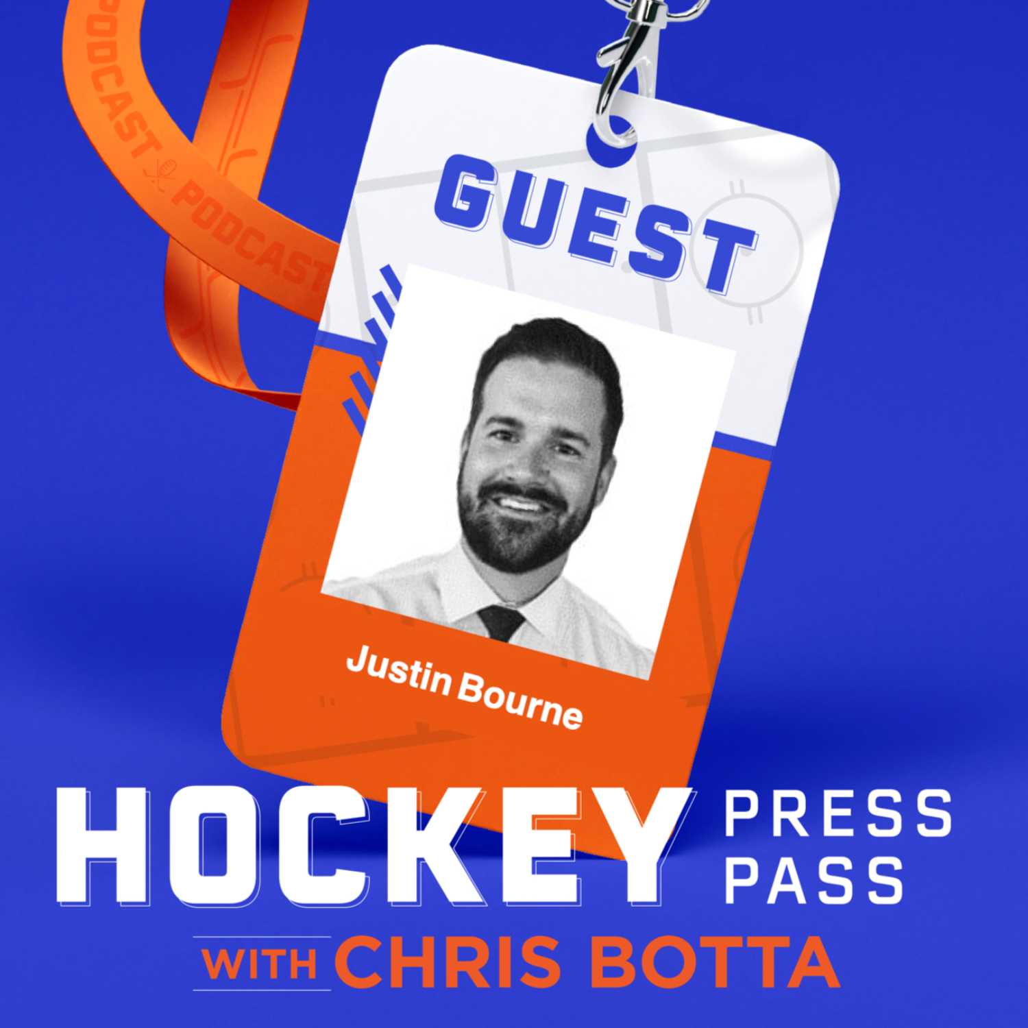 Hockey Press Pass