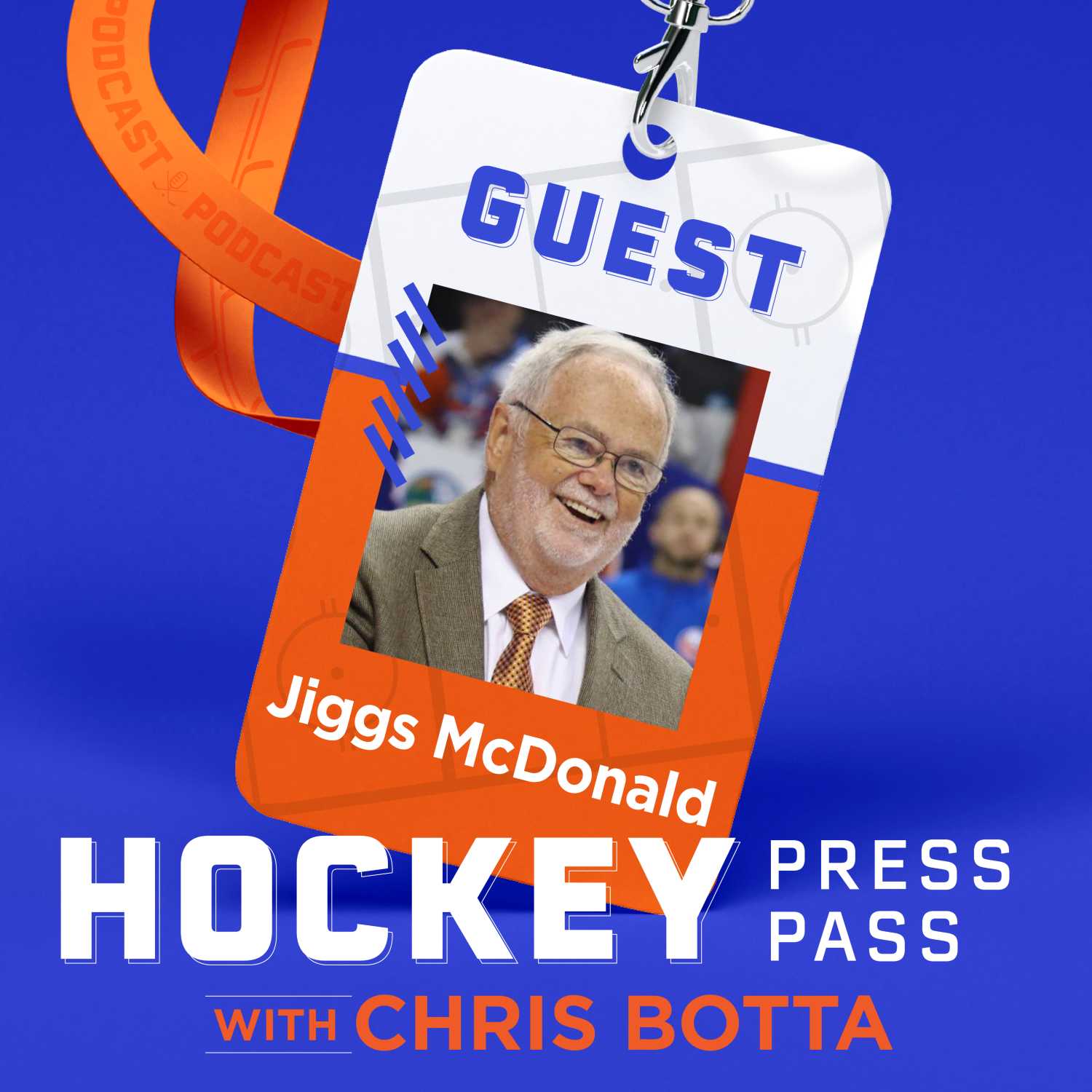 Hockey Press Pass
