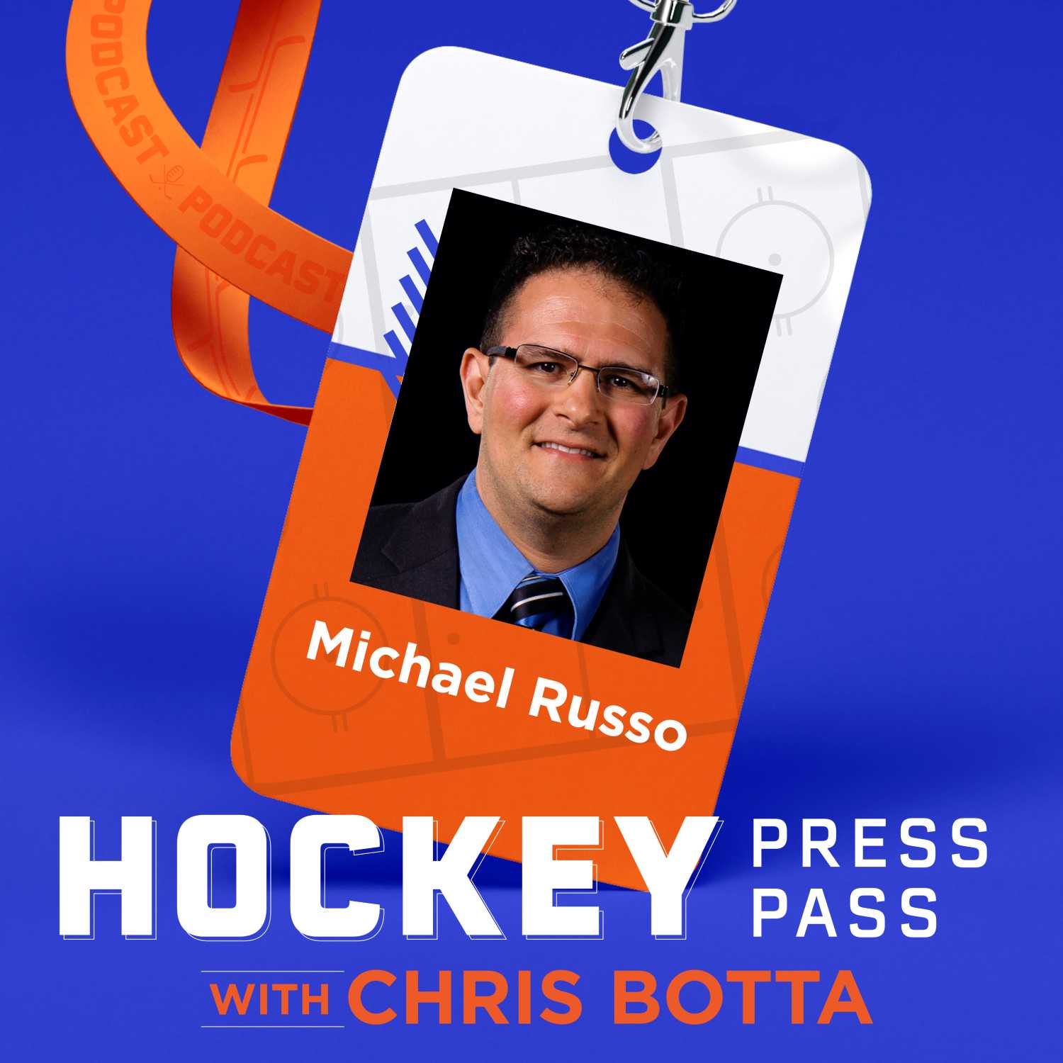 Hockey Press Pass