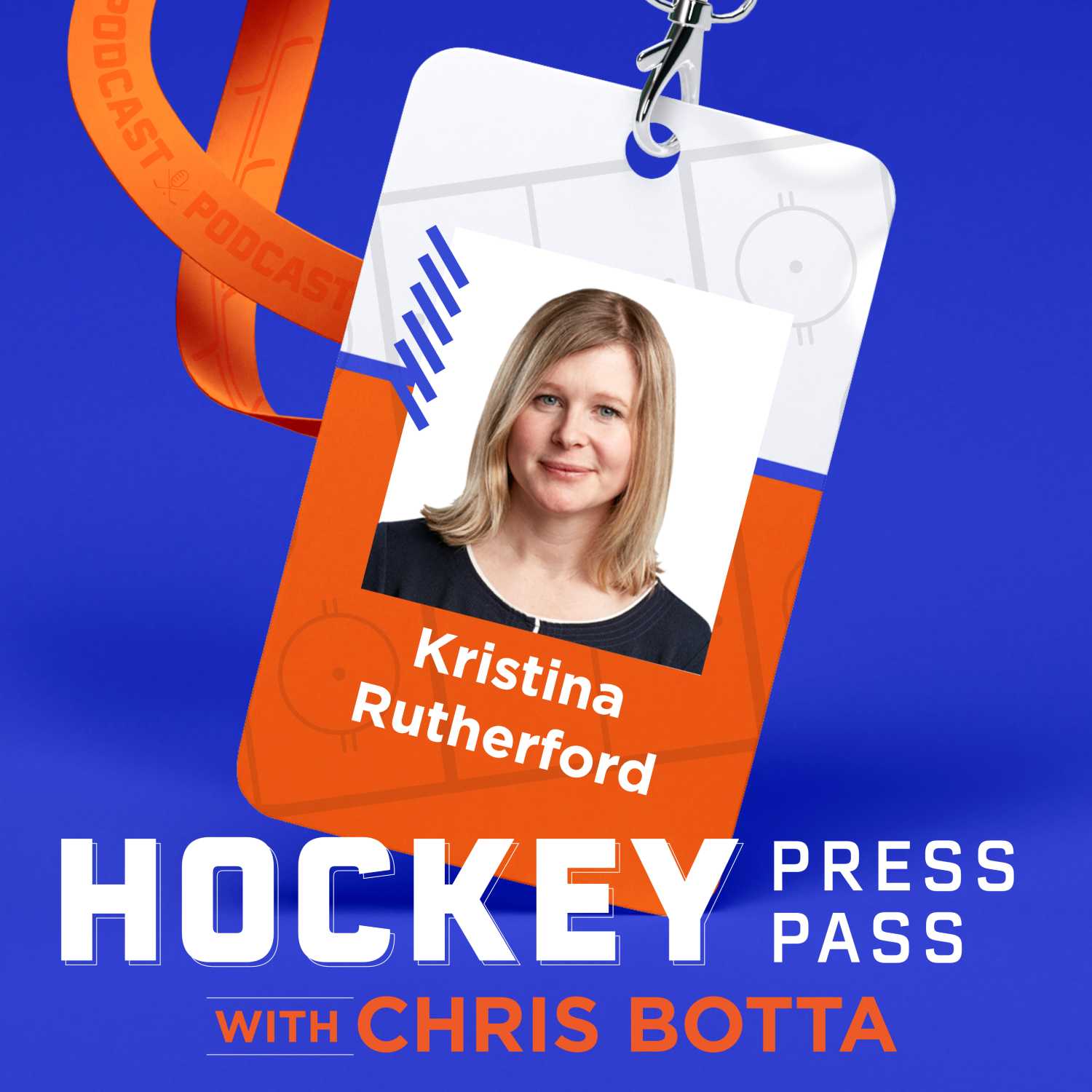 Hockey Press Pass