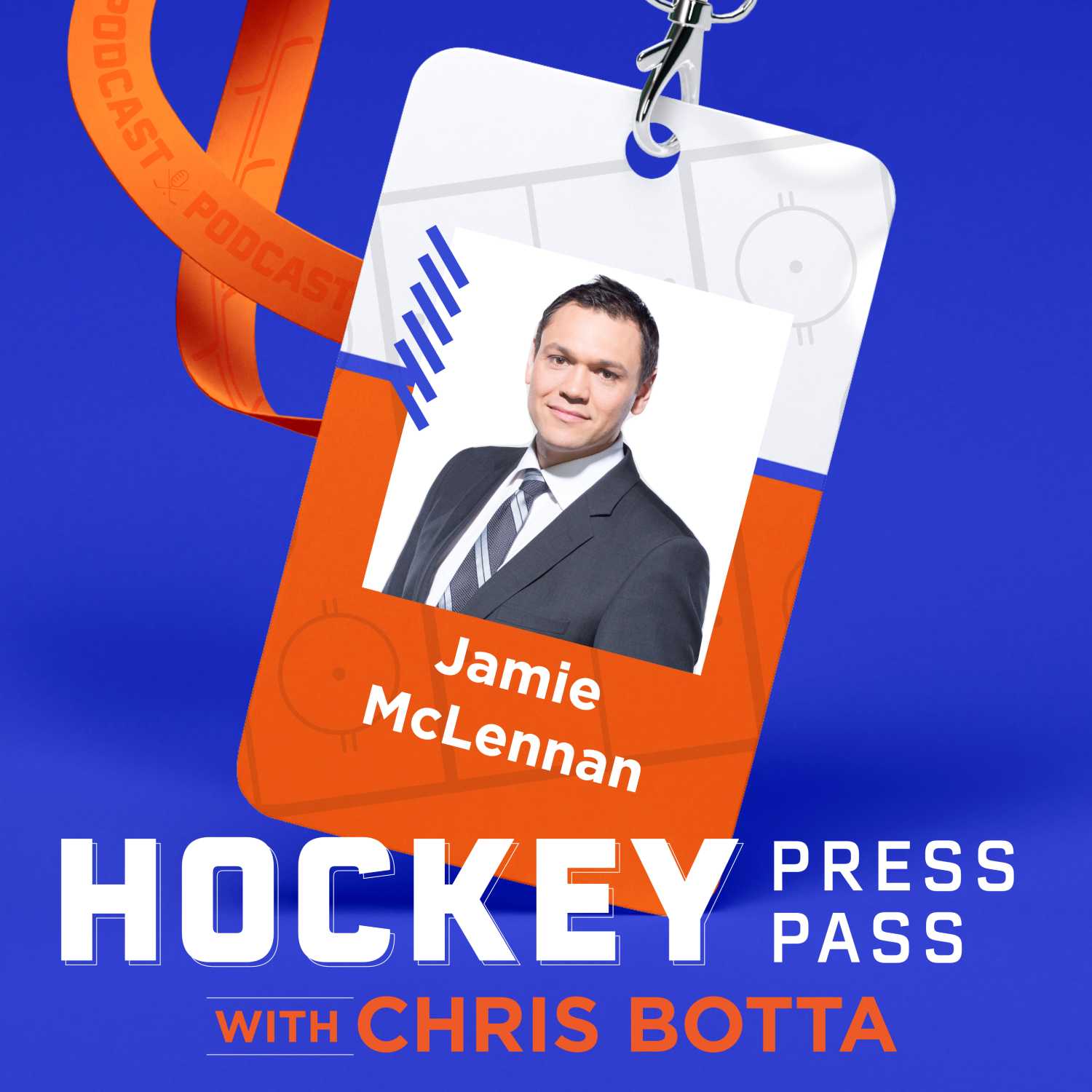 Hockey Press Pass