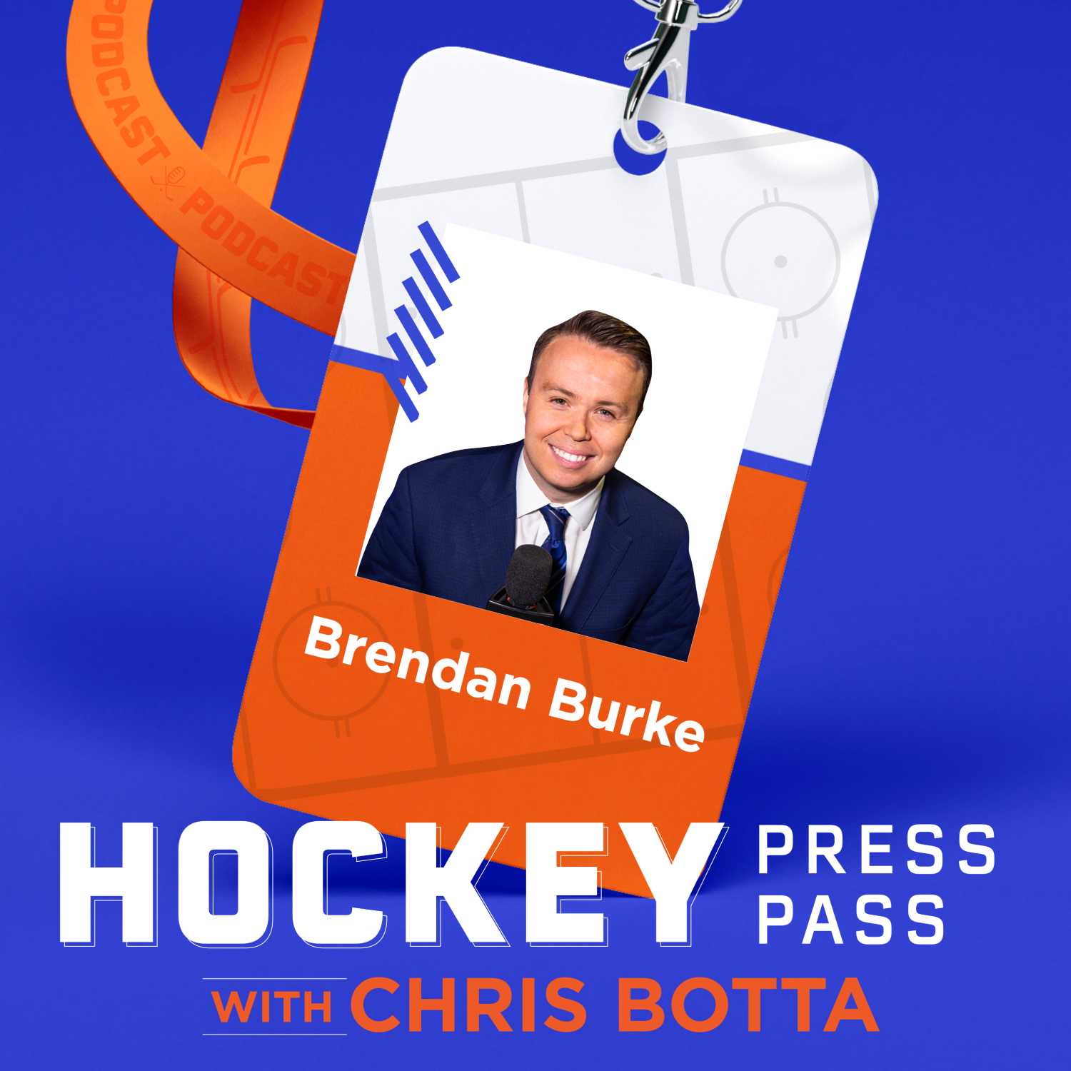 Hockey Press Pass