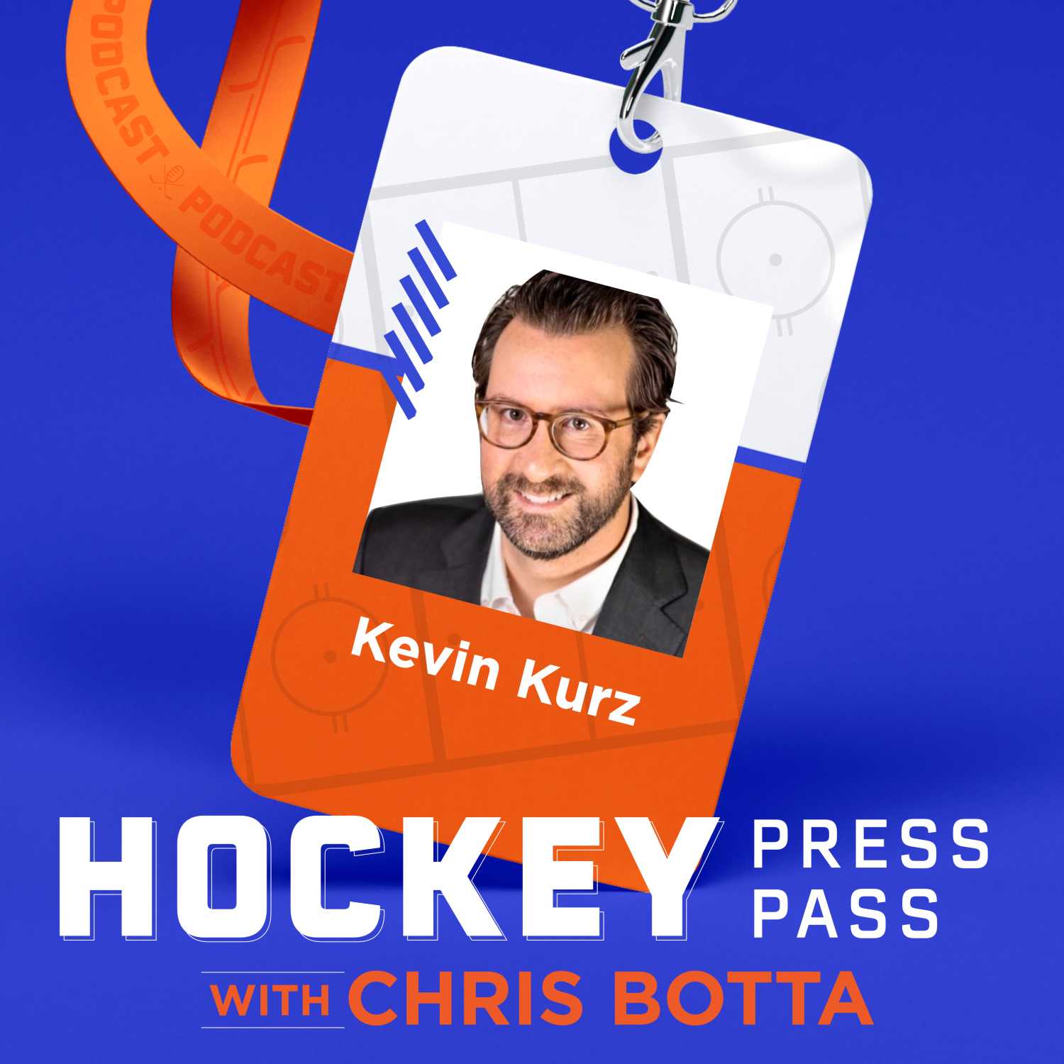 Hockey Press Pass