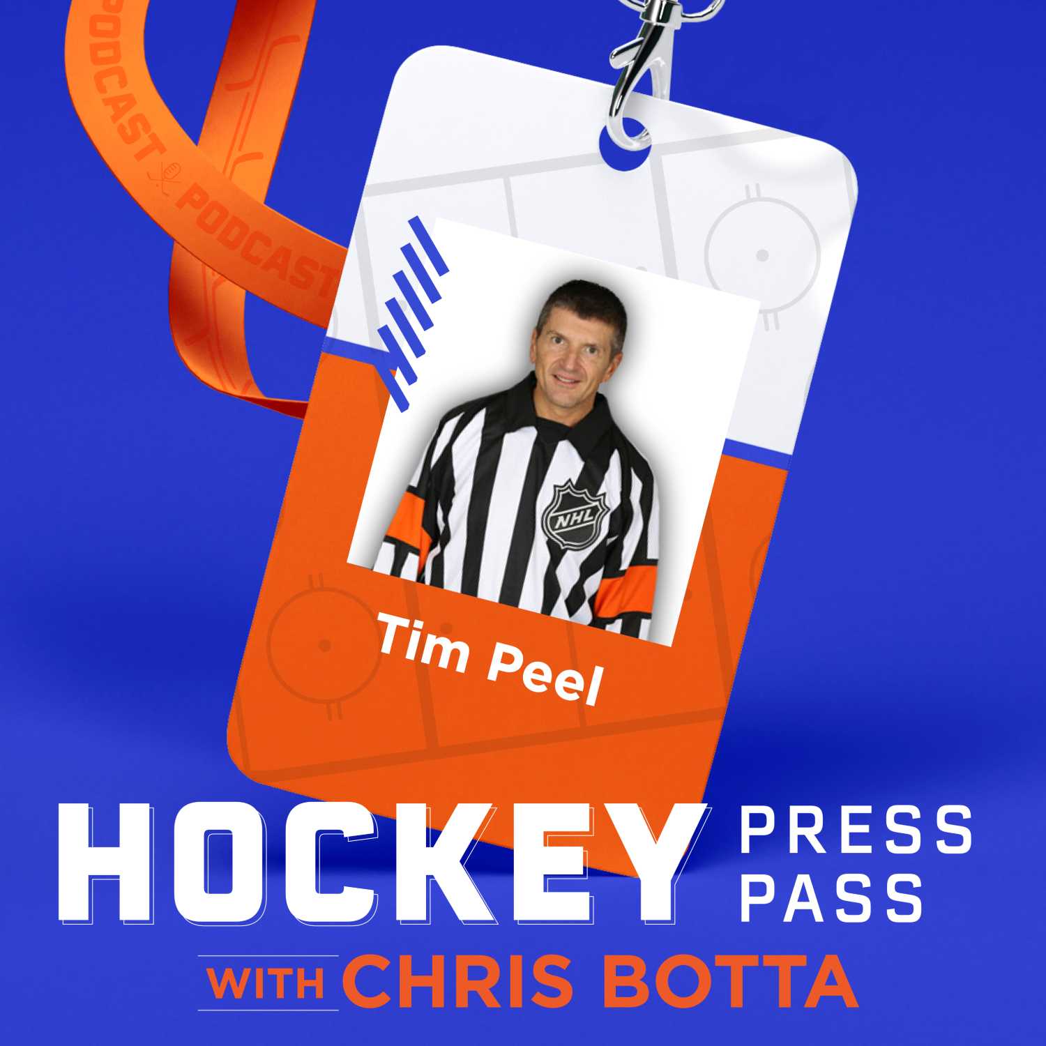 Hockey Press Pass
