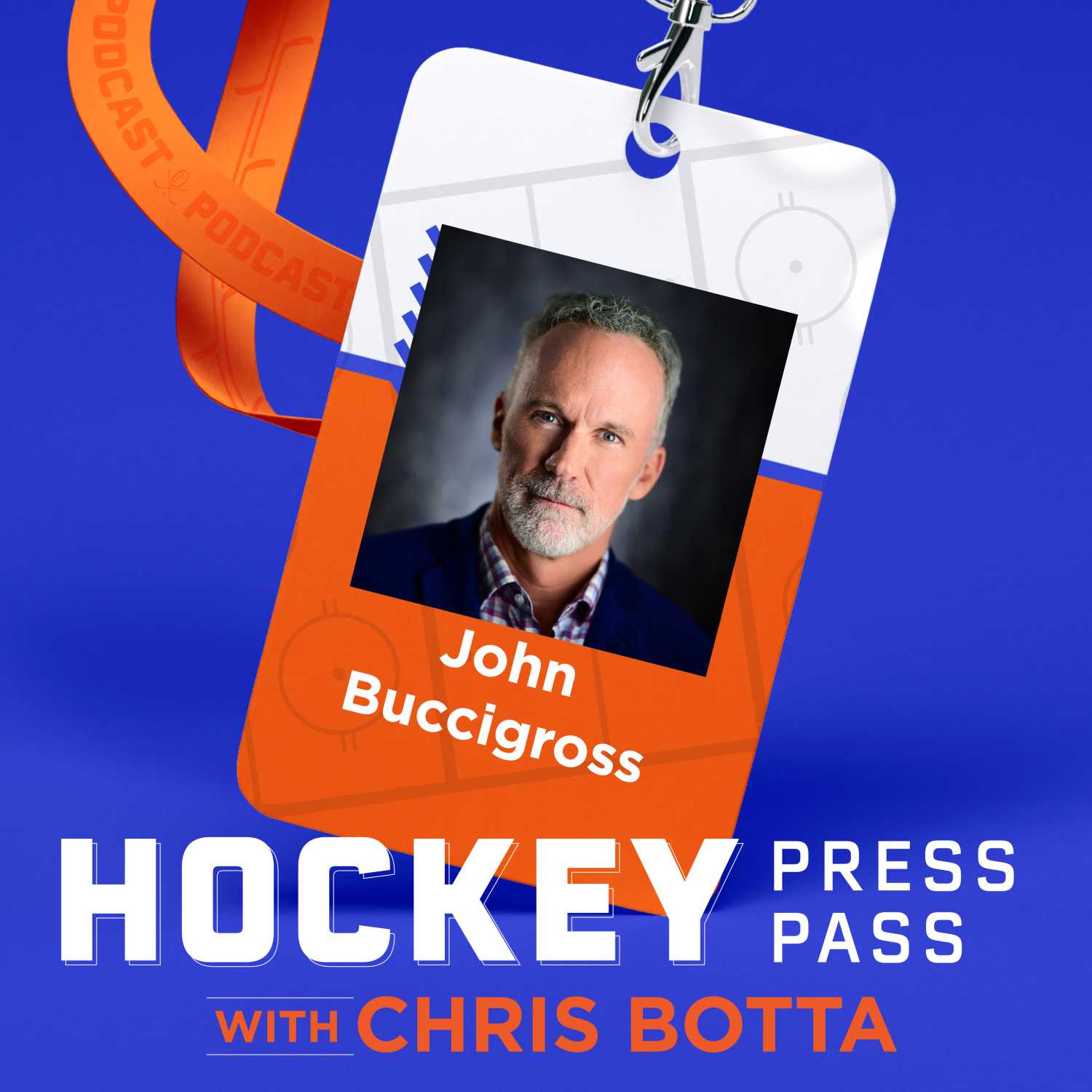 Hockey Press Pass