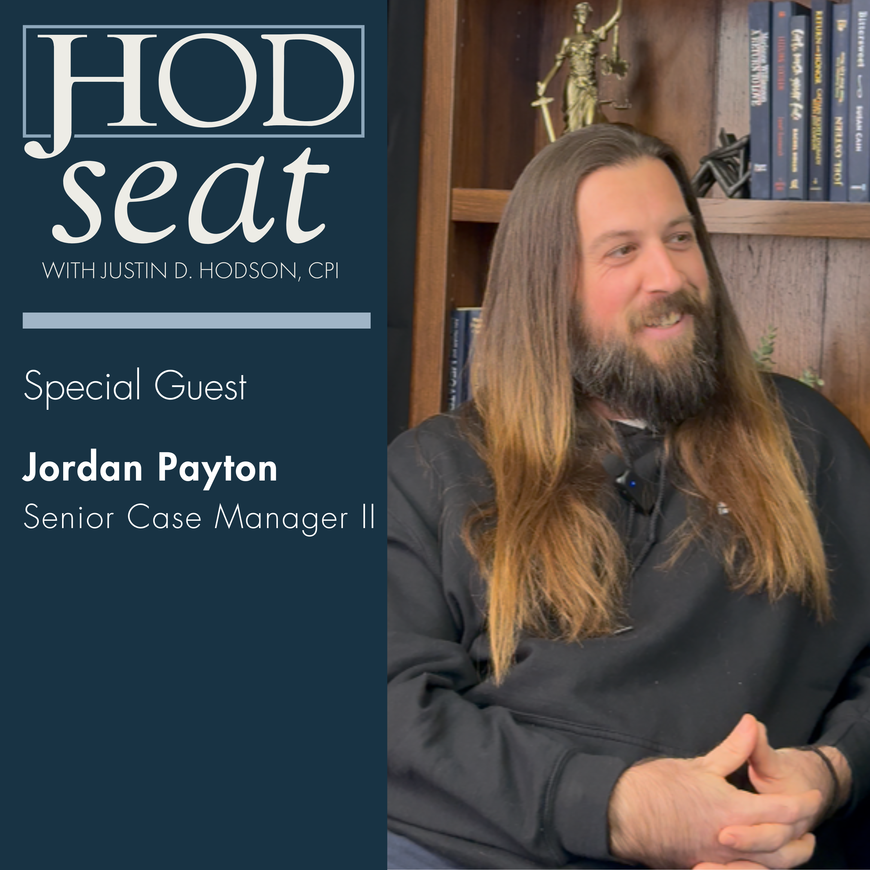HOD Seat