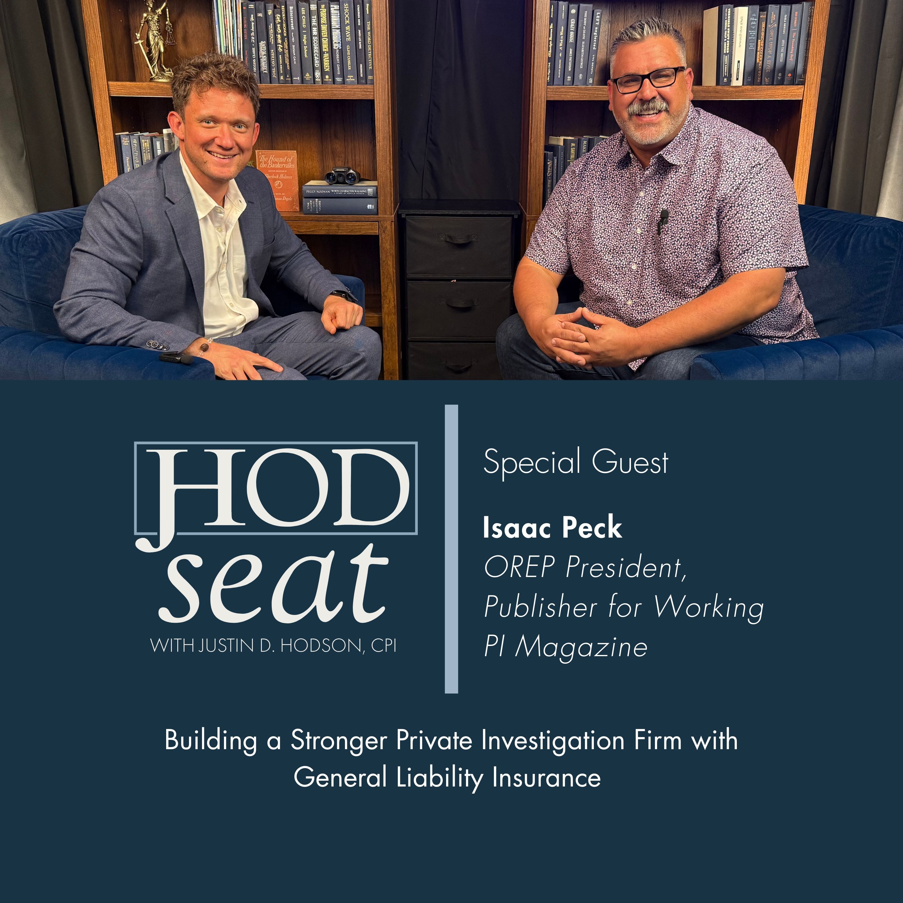 HOD Seat