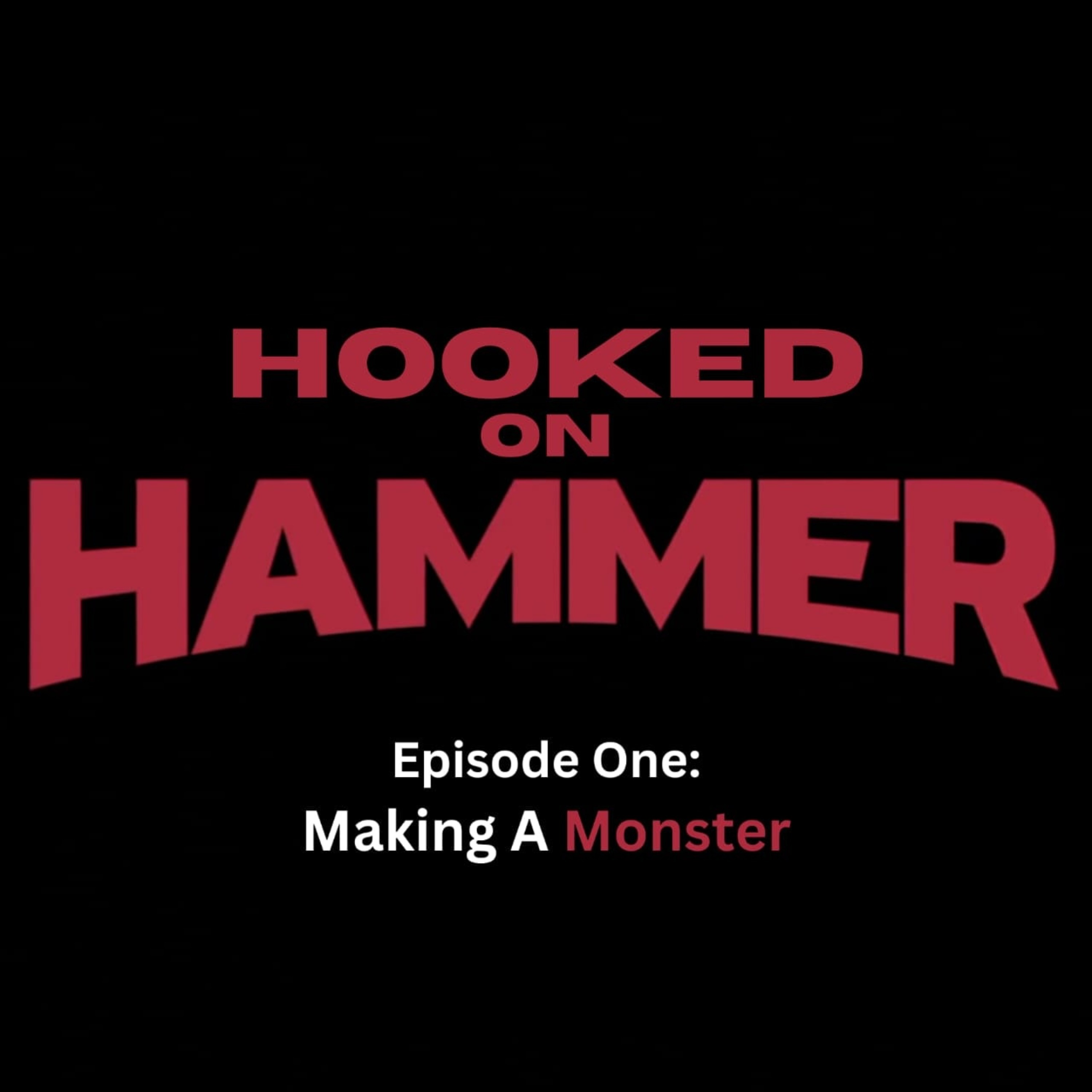 Making A Monster Making A Monster