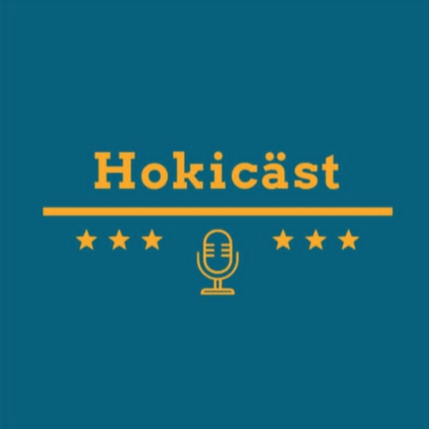 Hokicäst