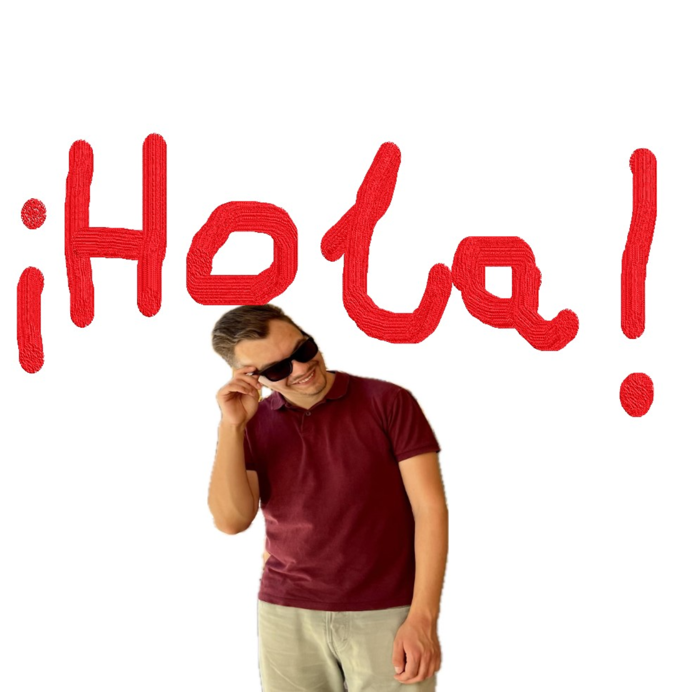 Hola Wiktor