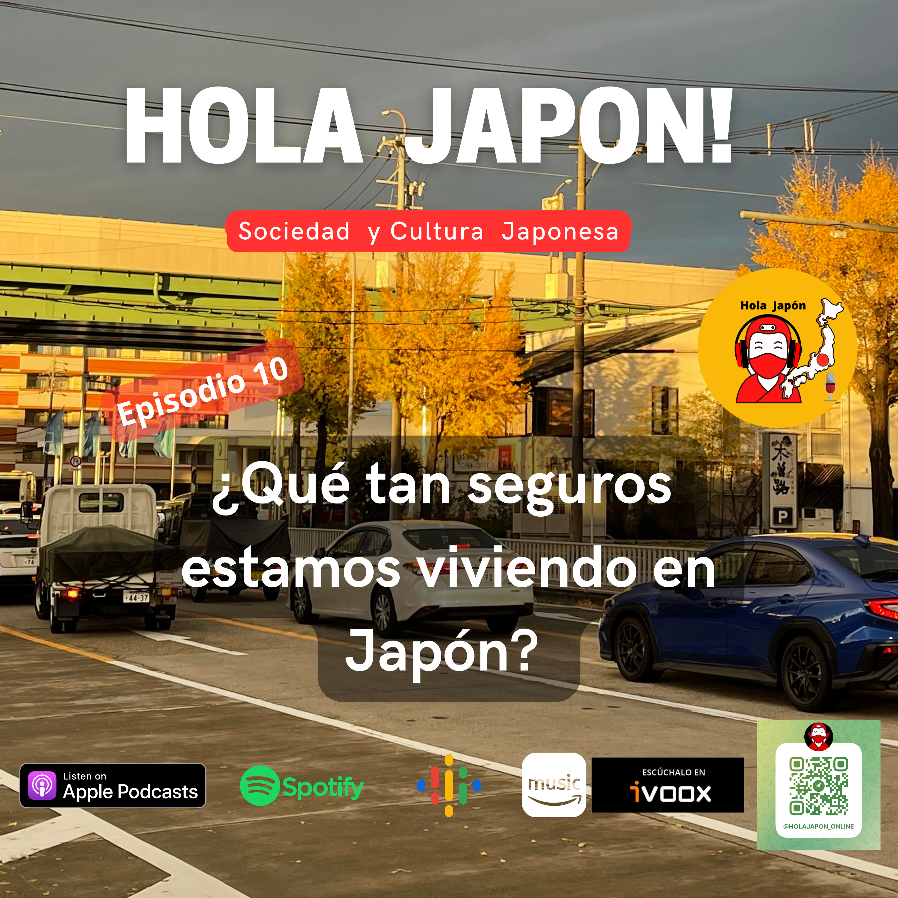 Hola Japón