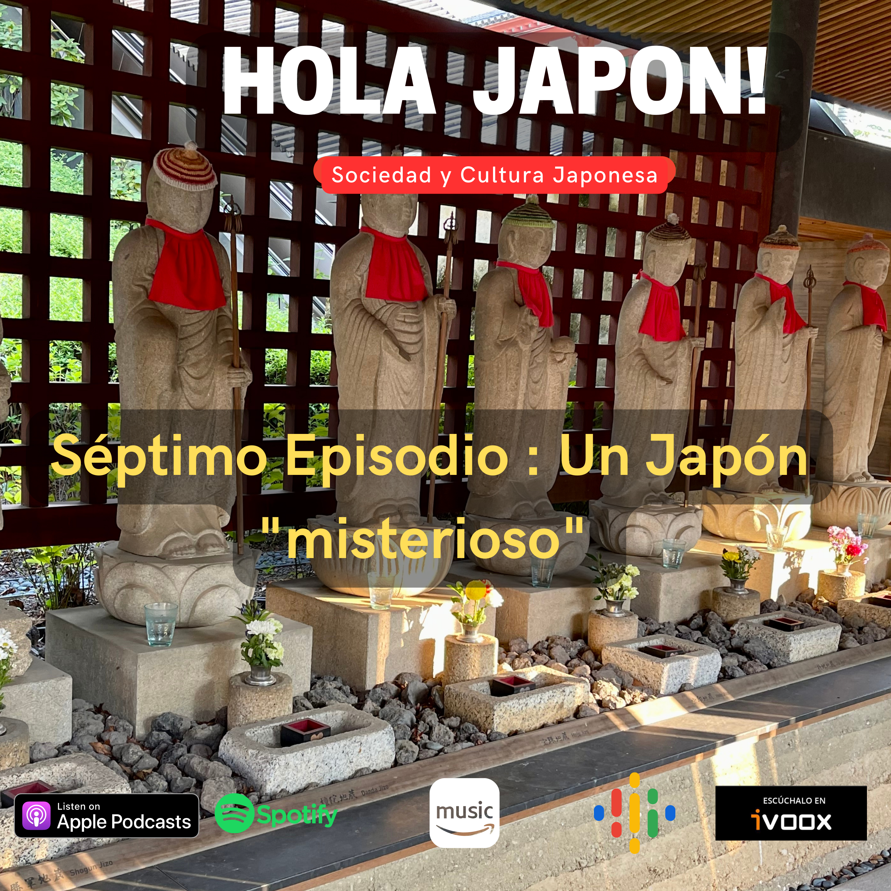Hola Japón