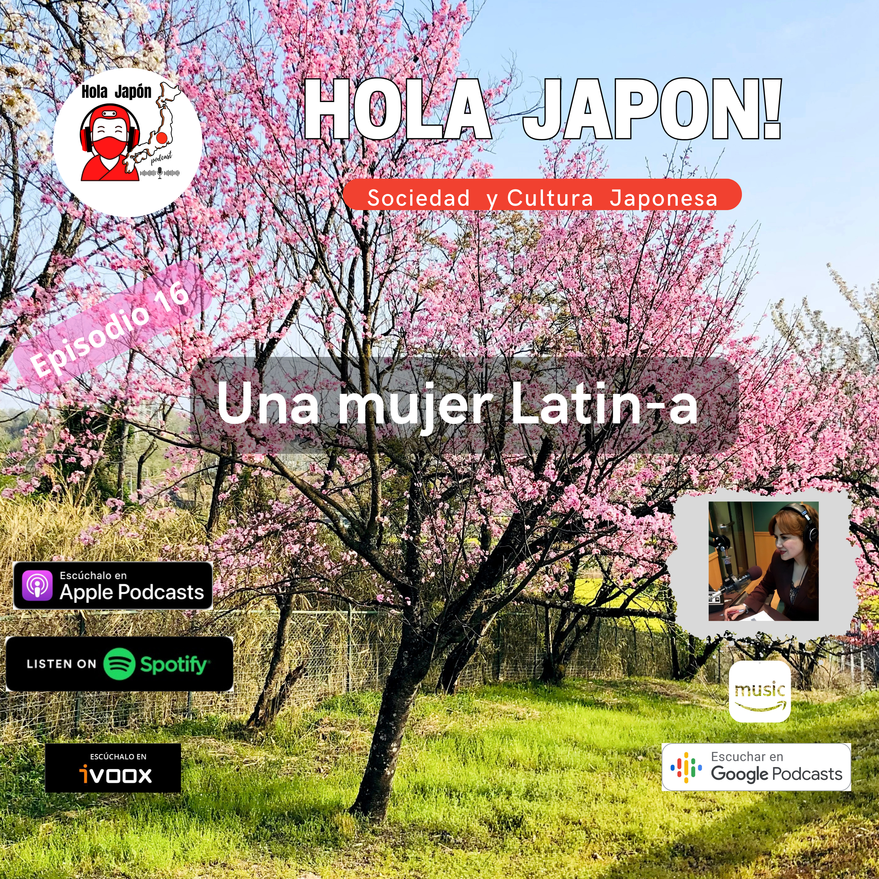Hola Japón