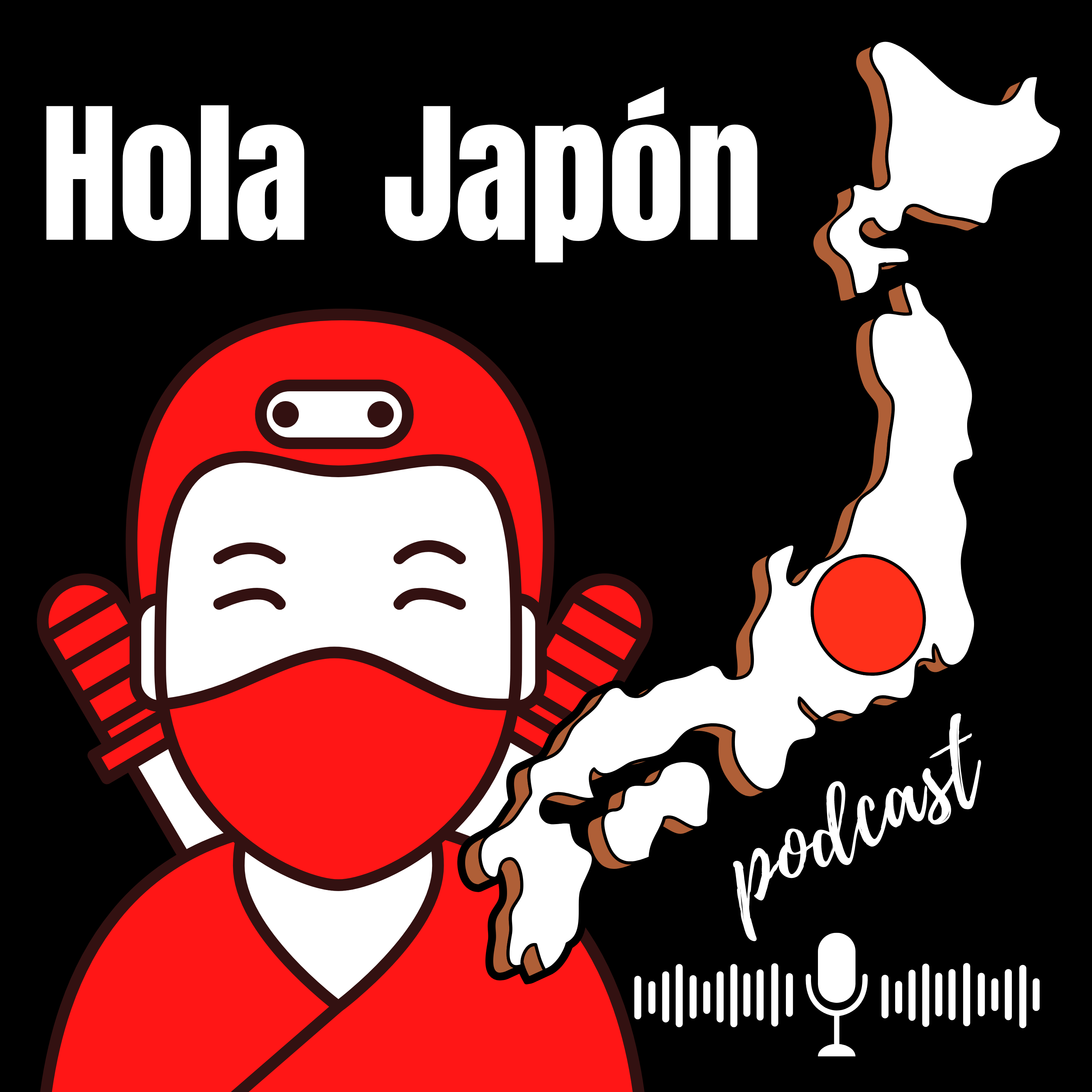 Hola Japón