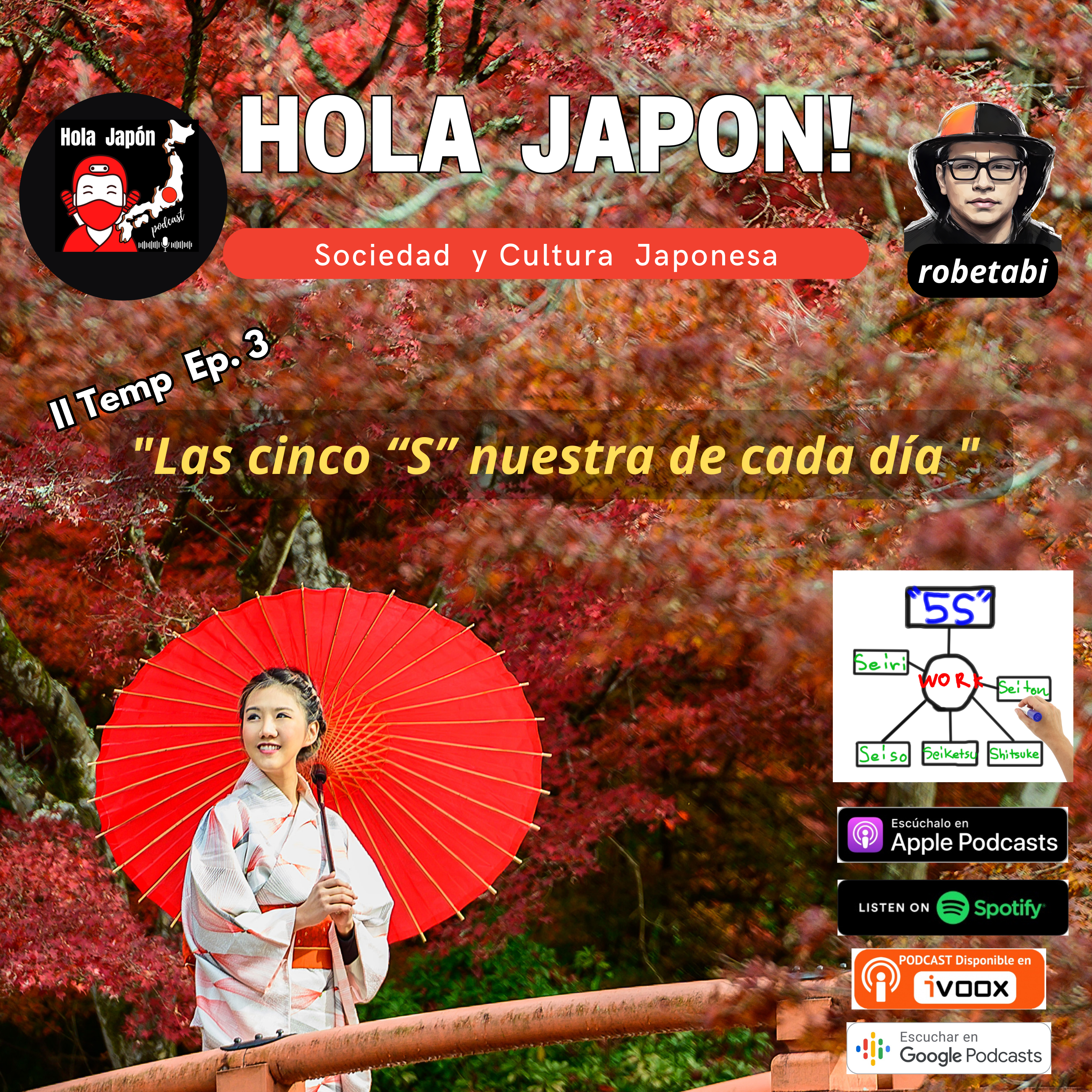 Hola Japón