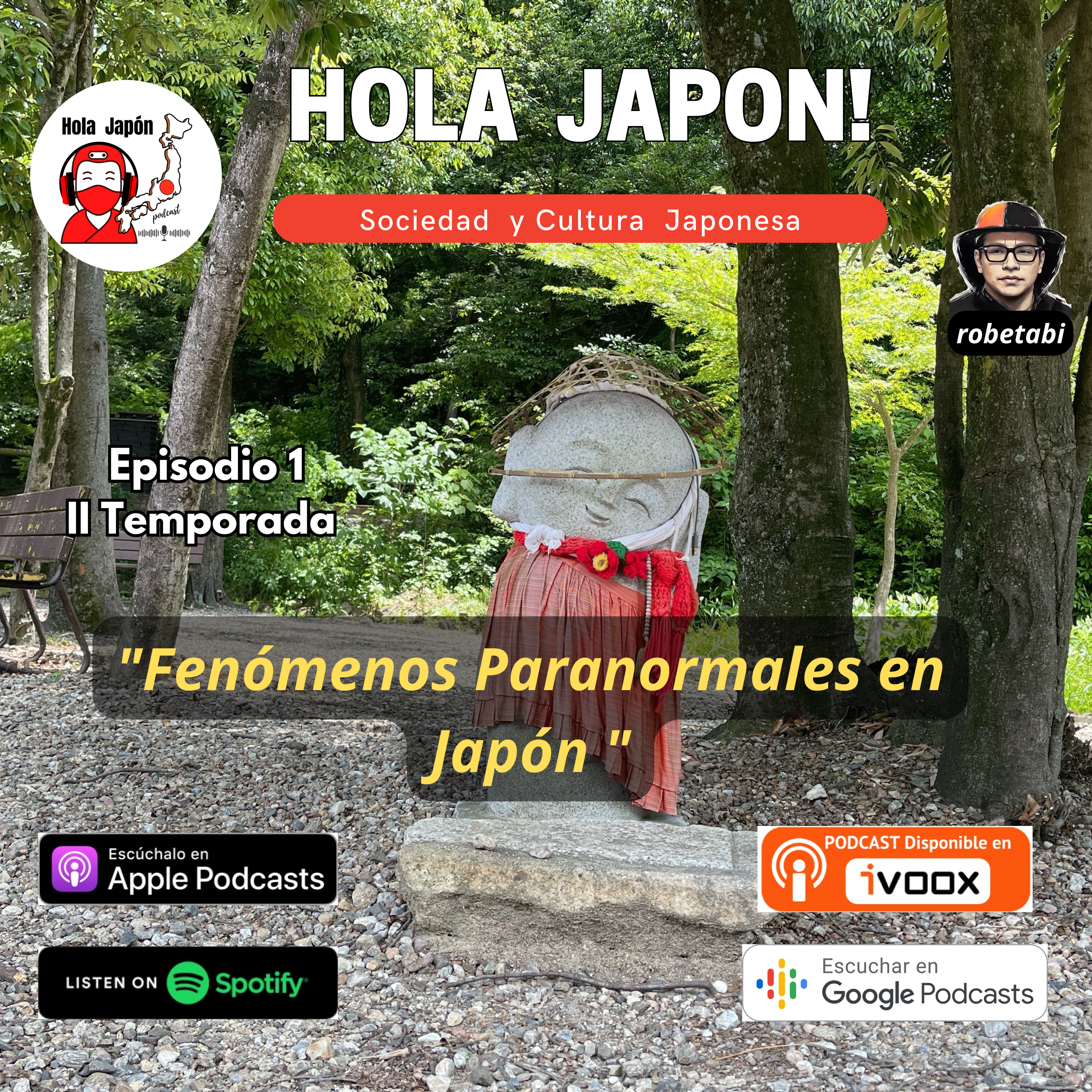 Hola Japón