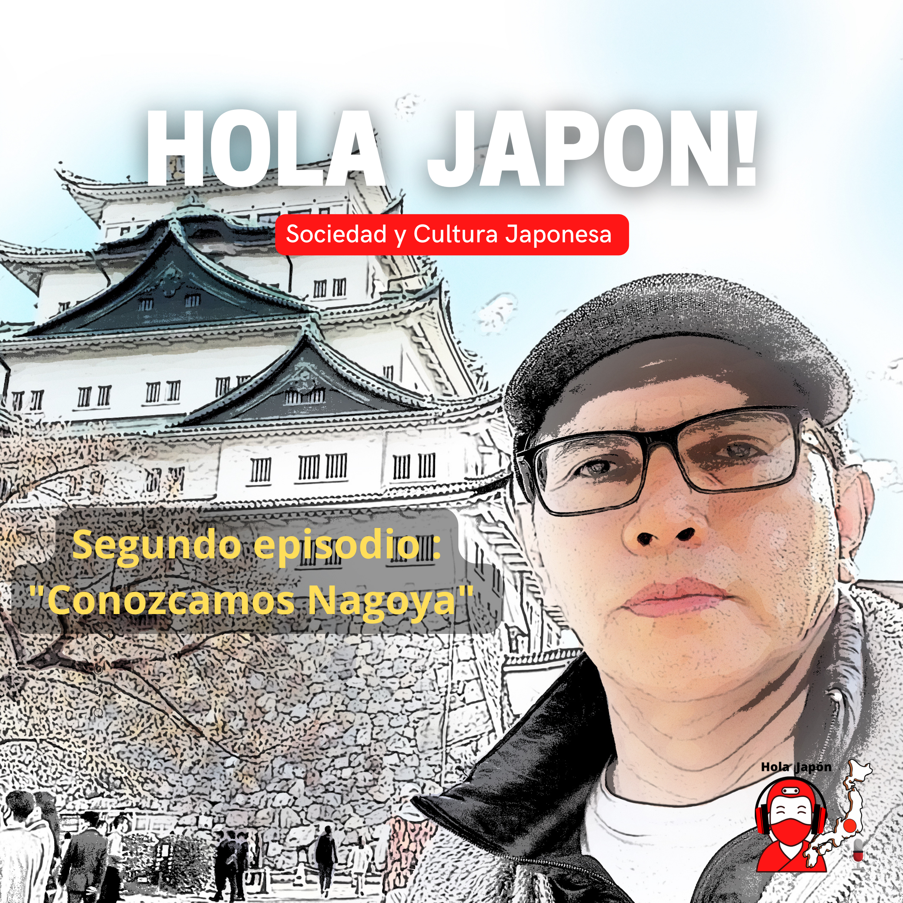 Hola Japón