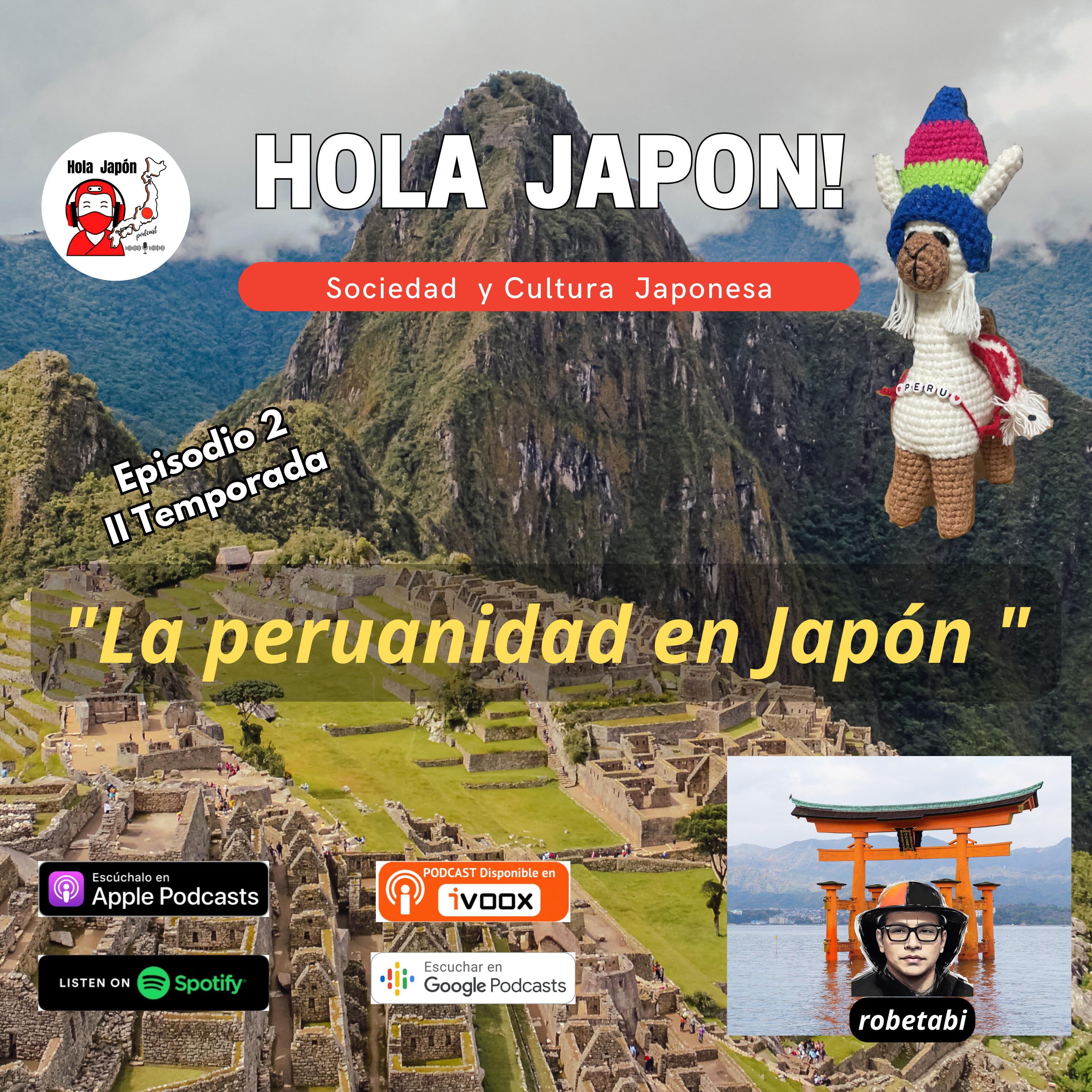 Hola Japón