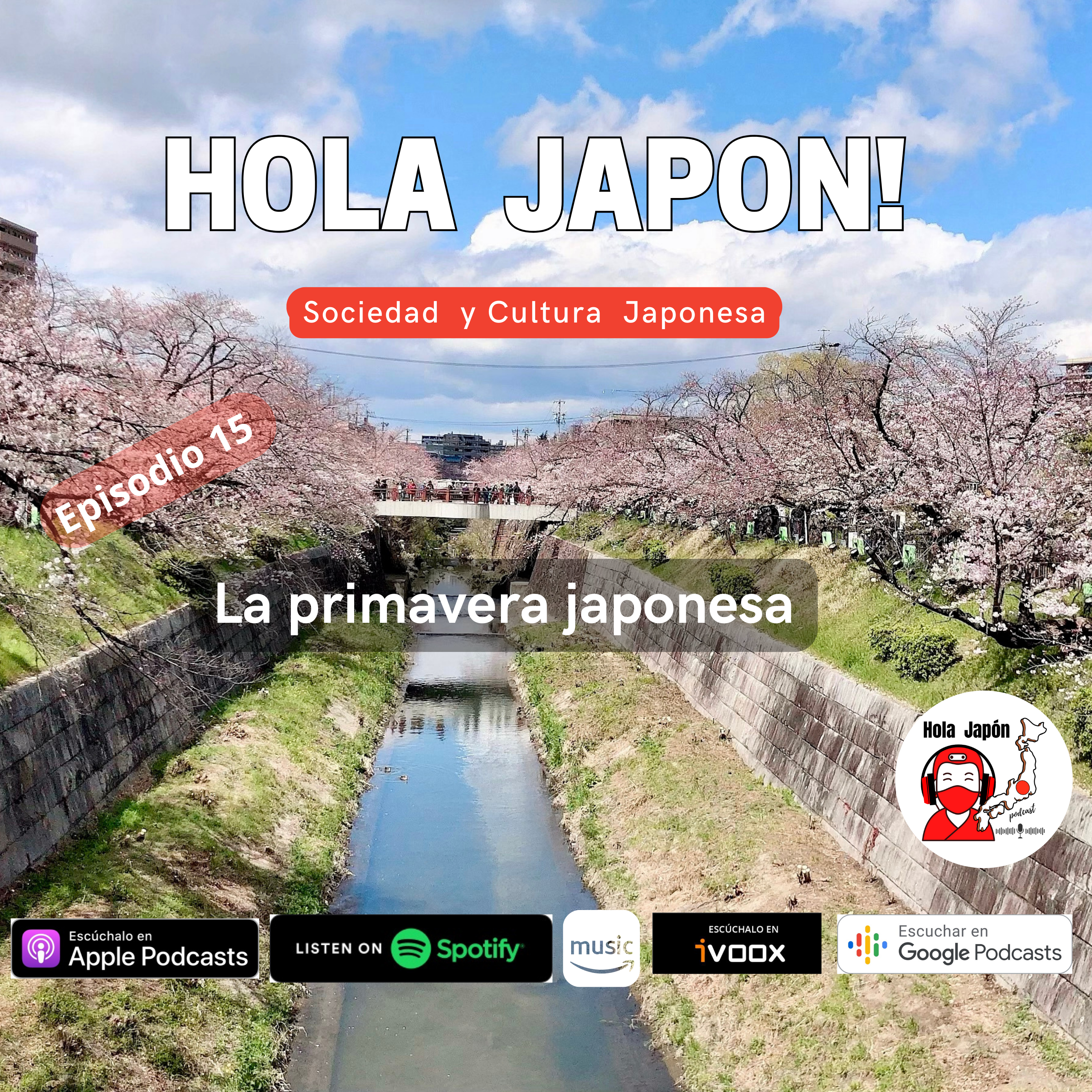 Hola Japón