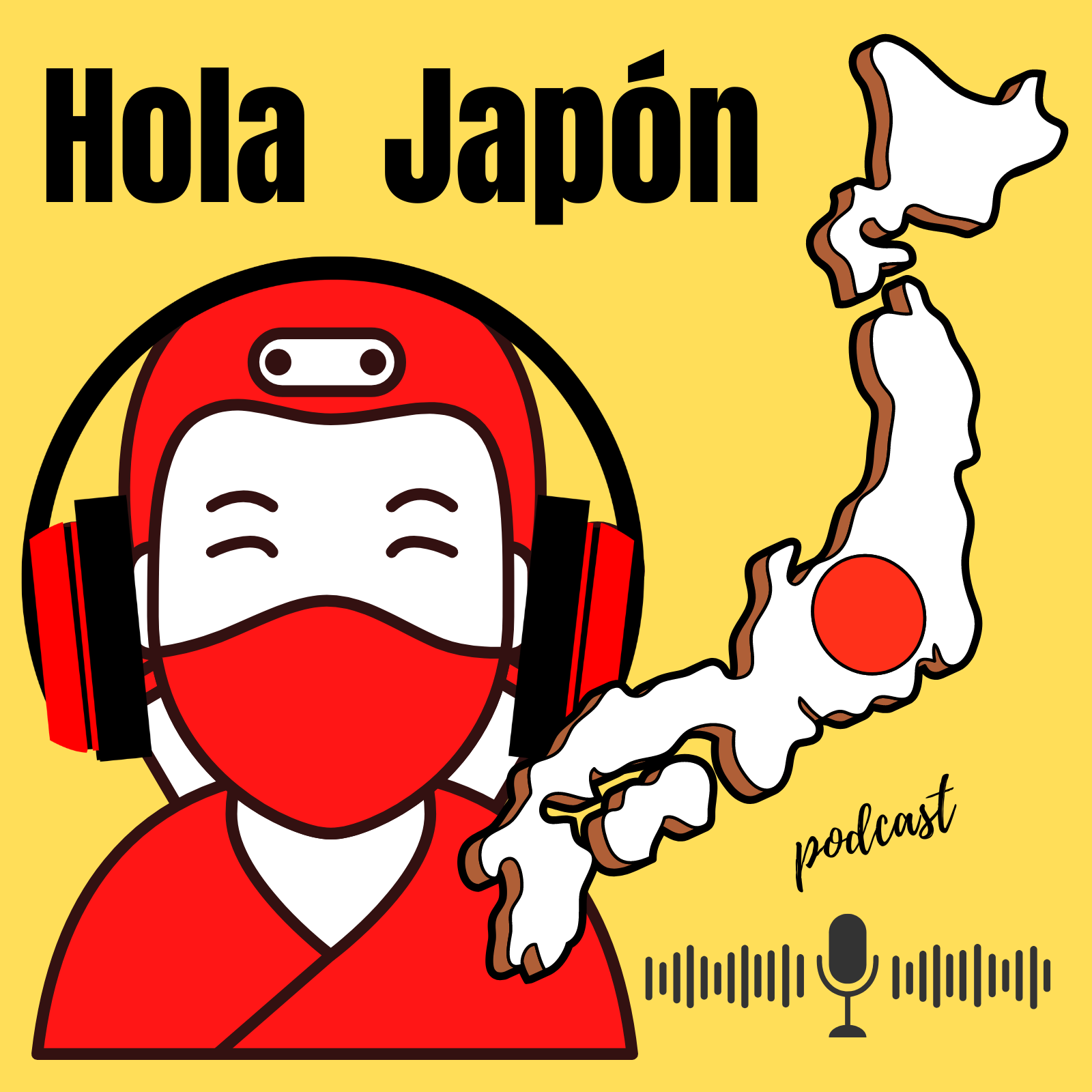 Hola Japón