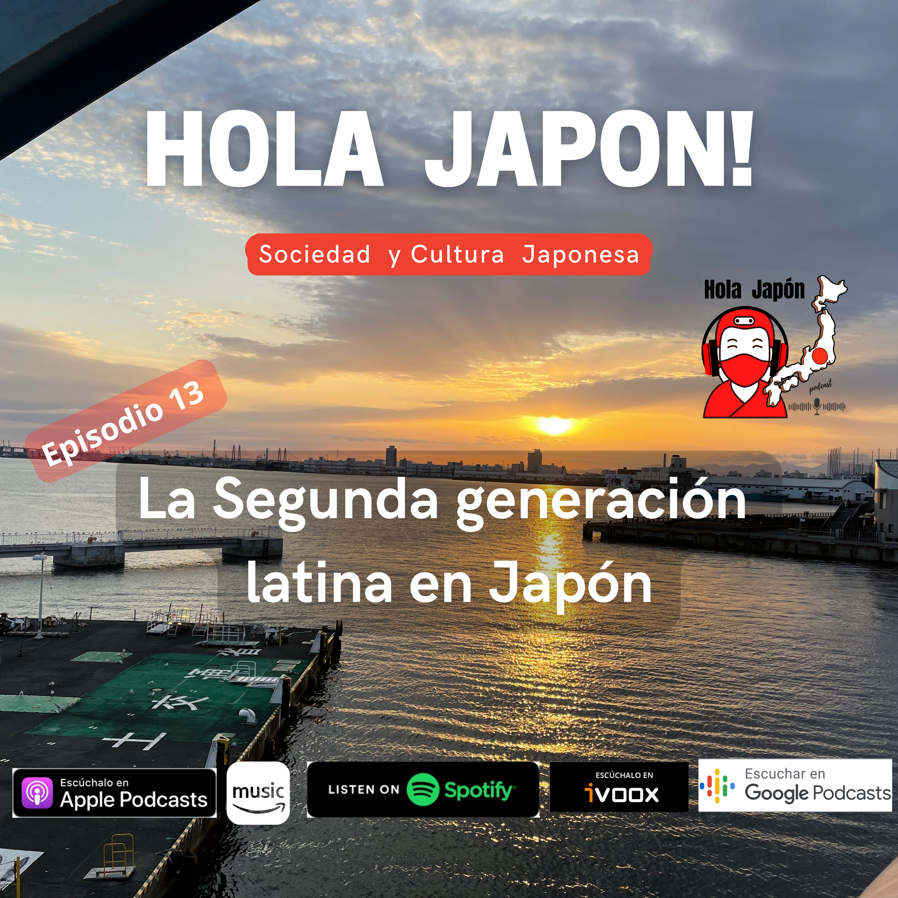 Hola Japón
