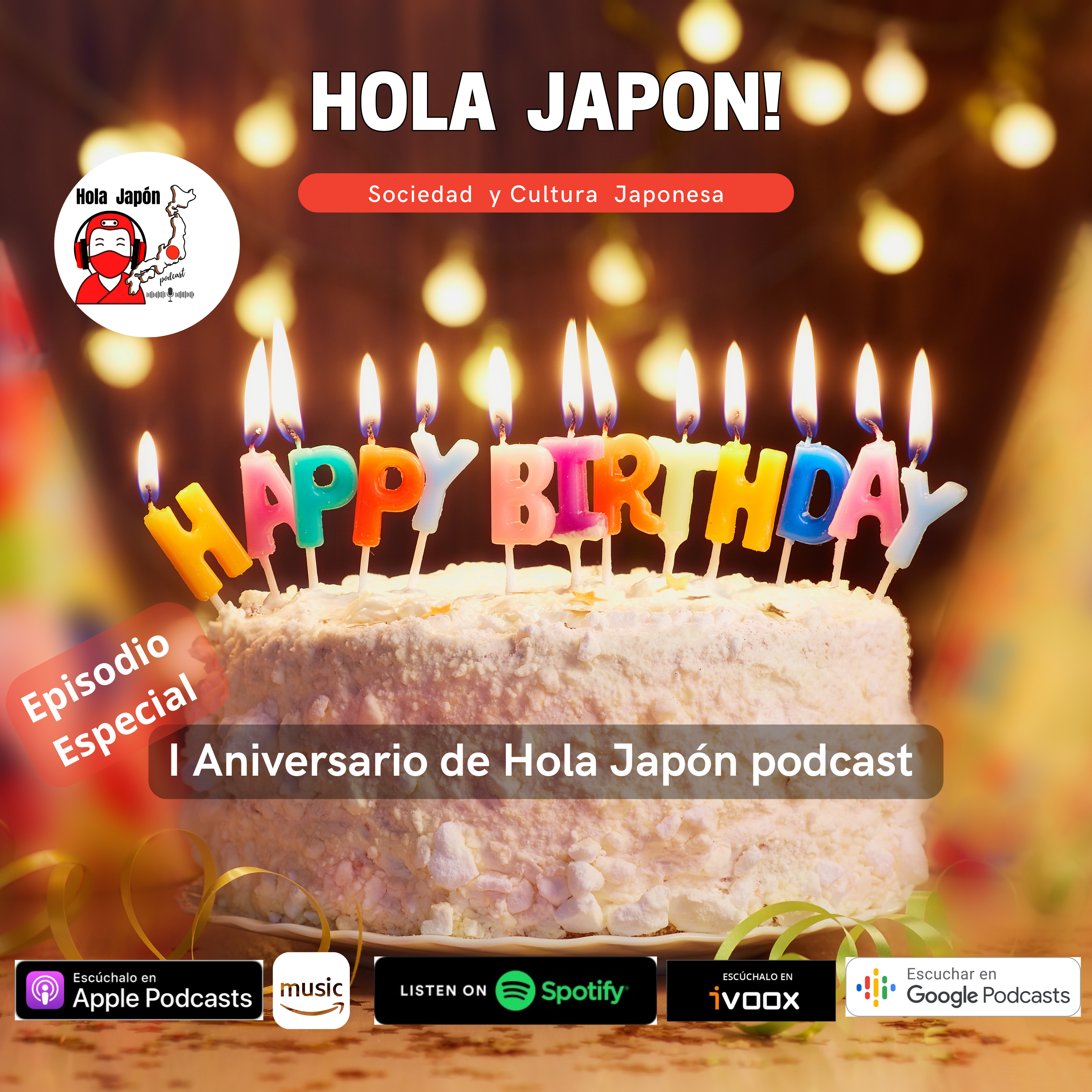 Hola Japón