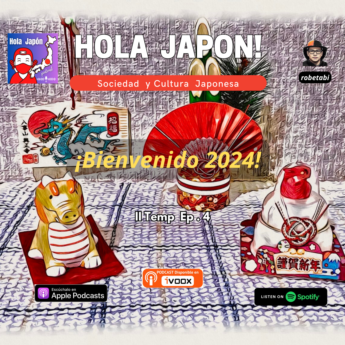 Hola Japón