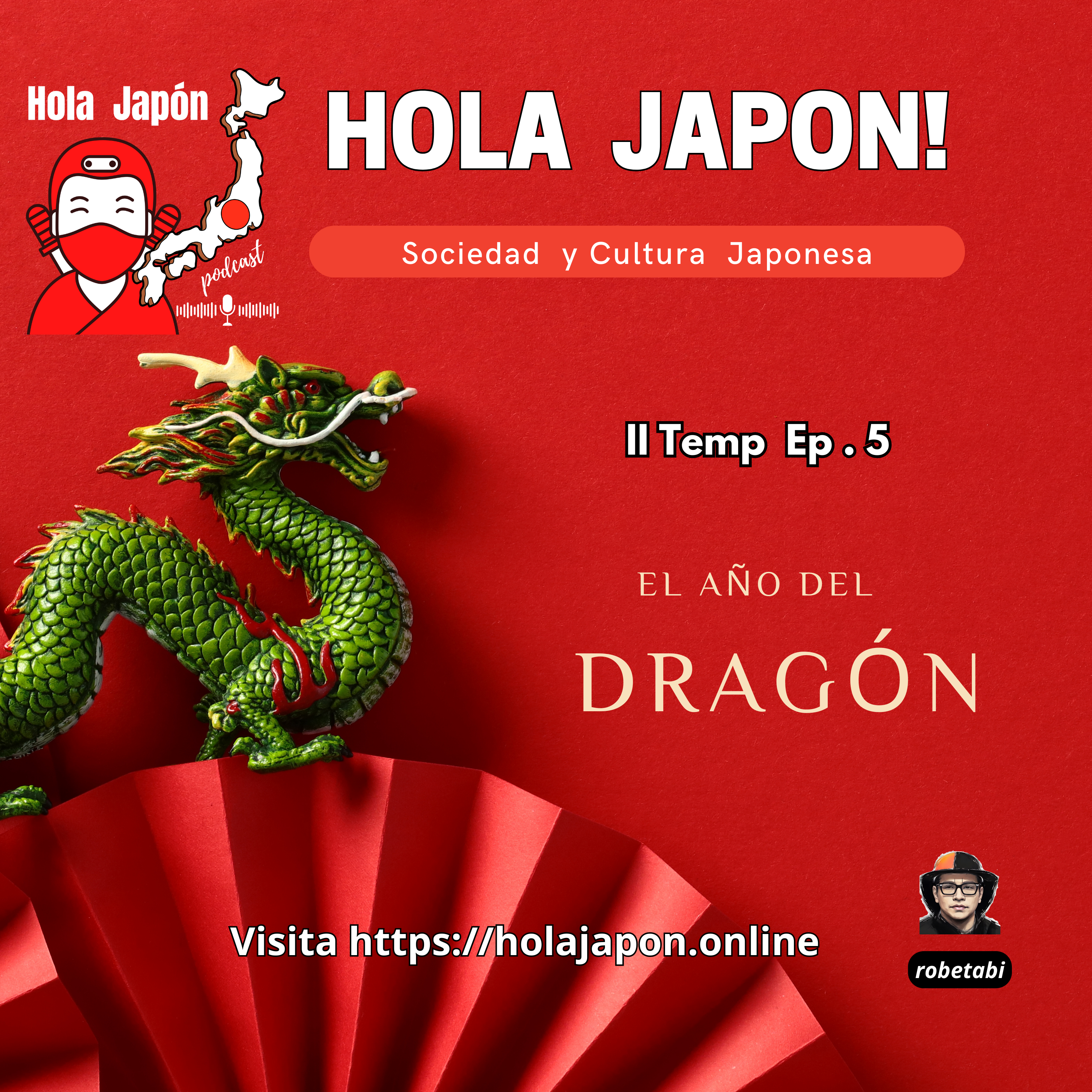 Hola Japón