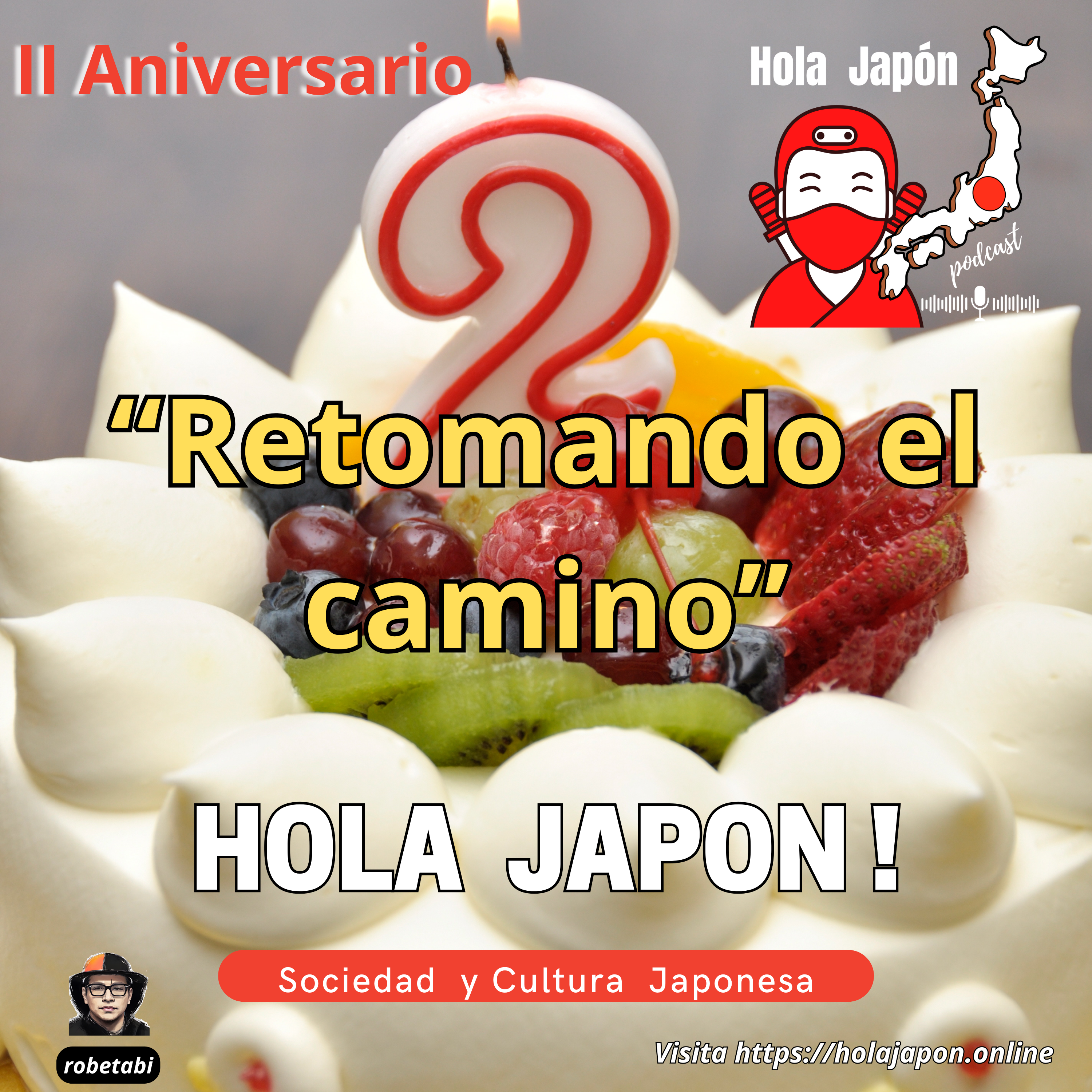 Hola Japón