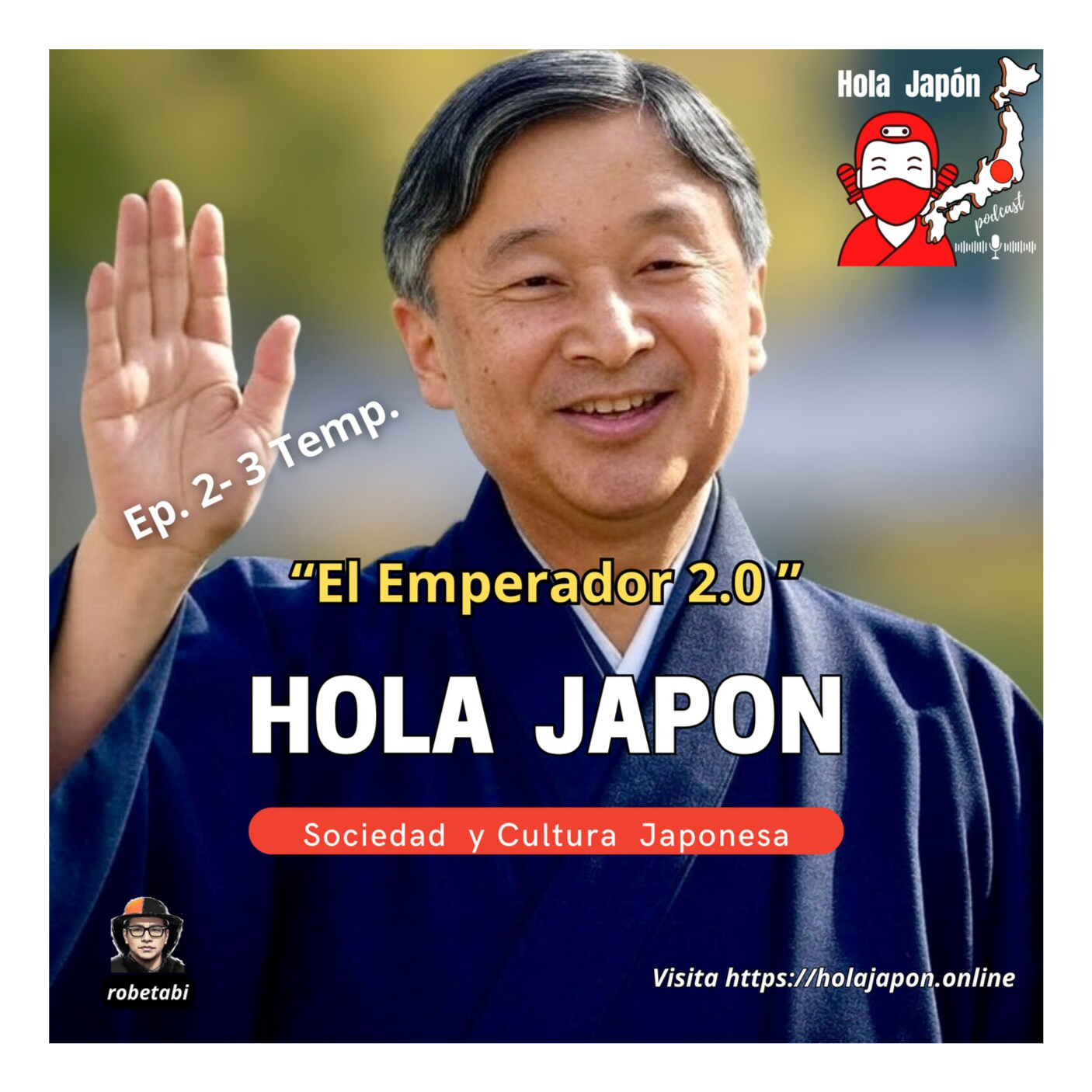 Hola Japón