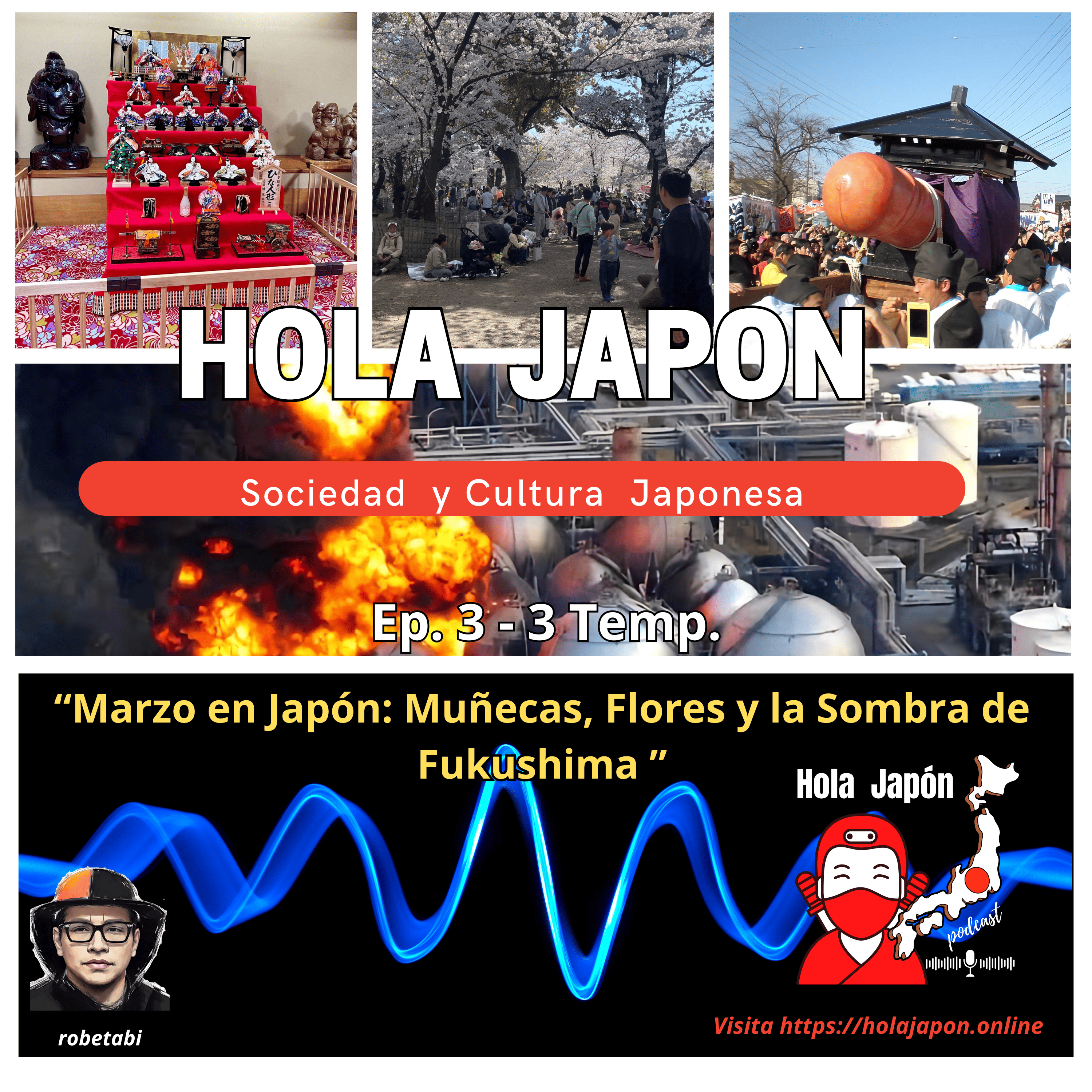 Hola Japón