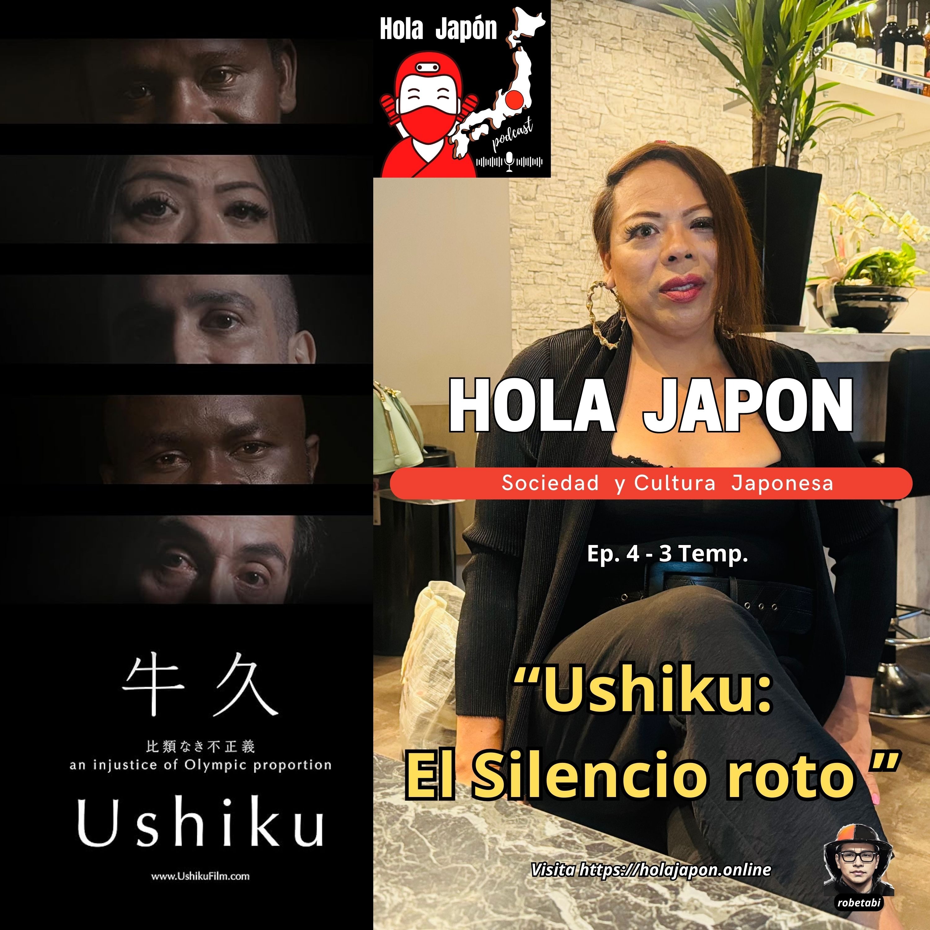 Hola Japón