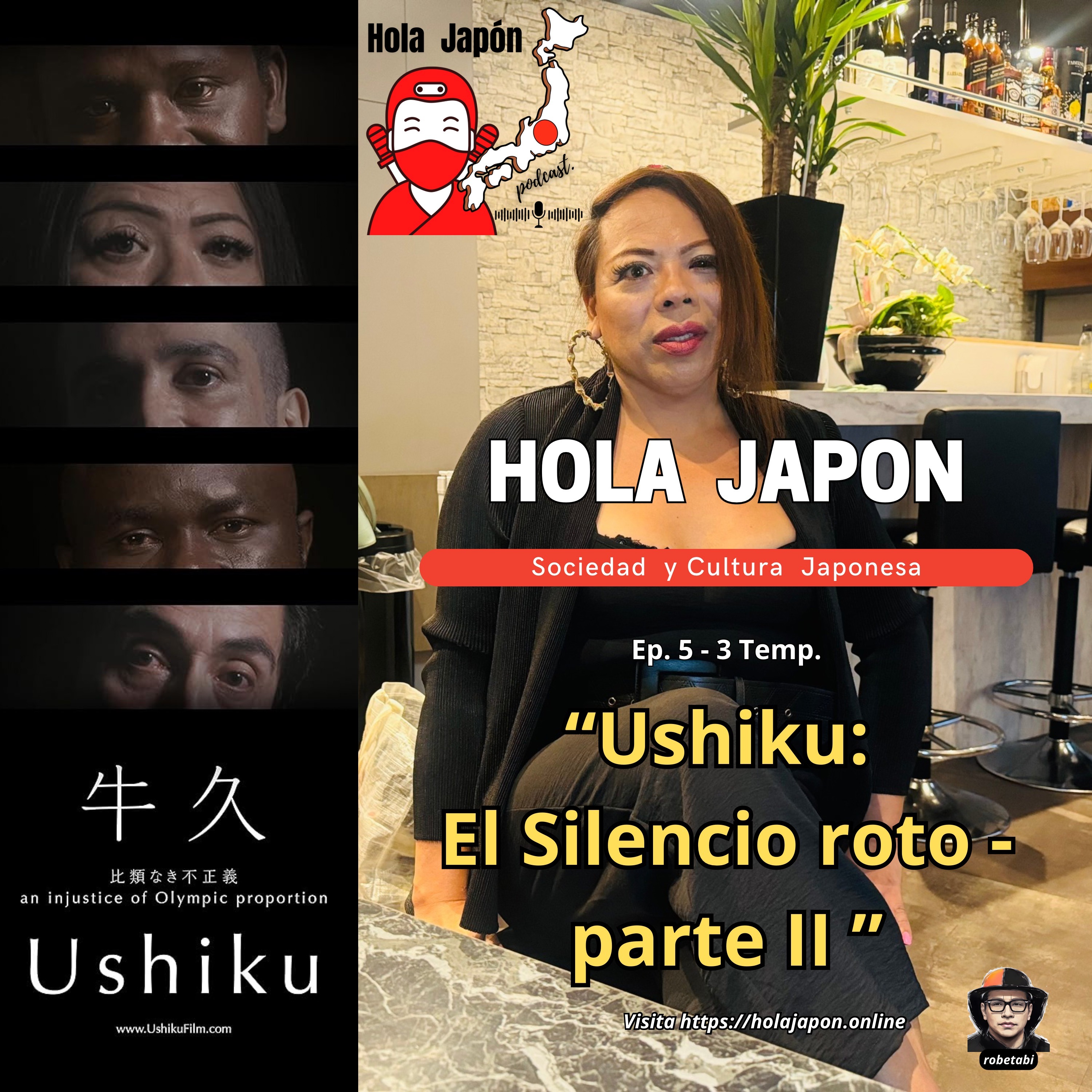 Hola Japón