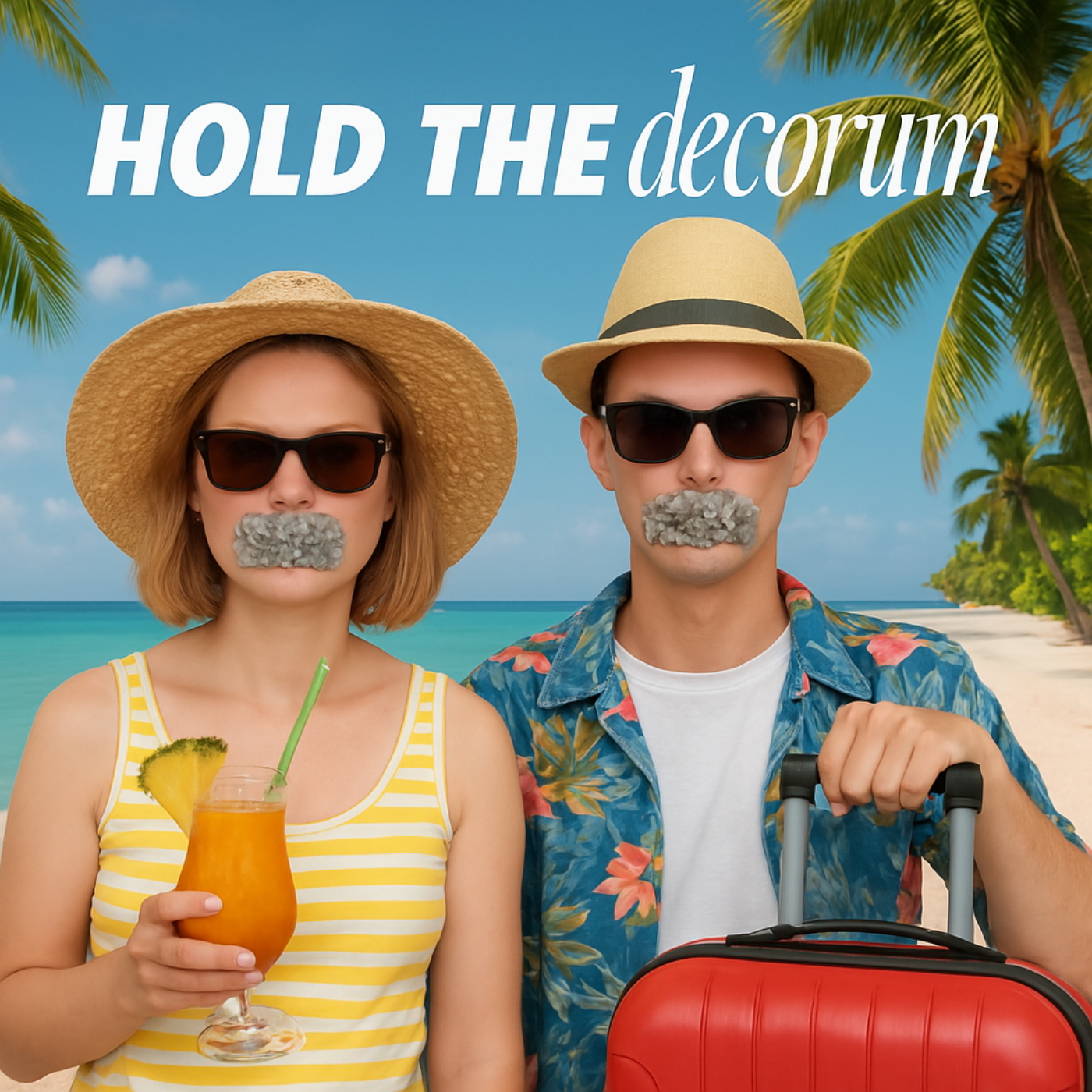 When the vacation makes it out of the group chat episode artwork