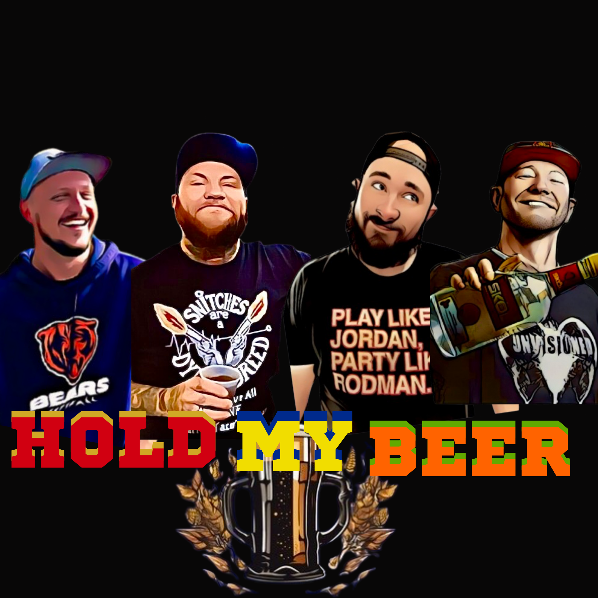 Hold My Beer Podcast (HMB)