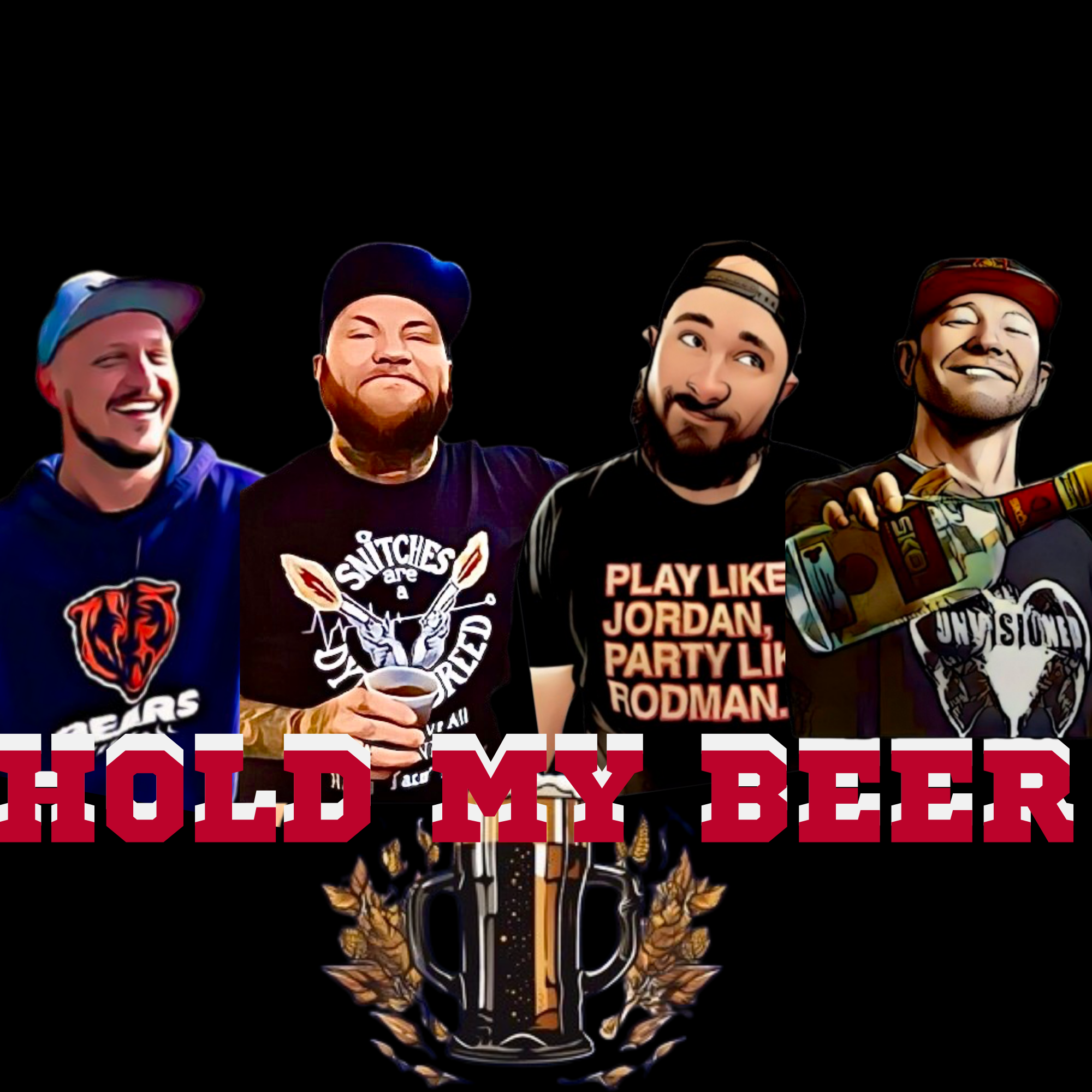 Hold My Beer Podcast (HMB)
