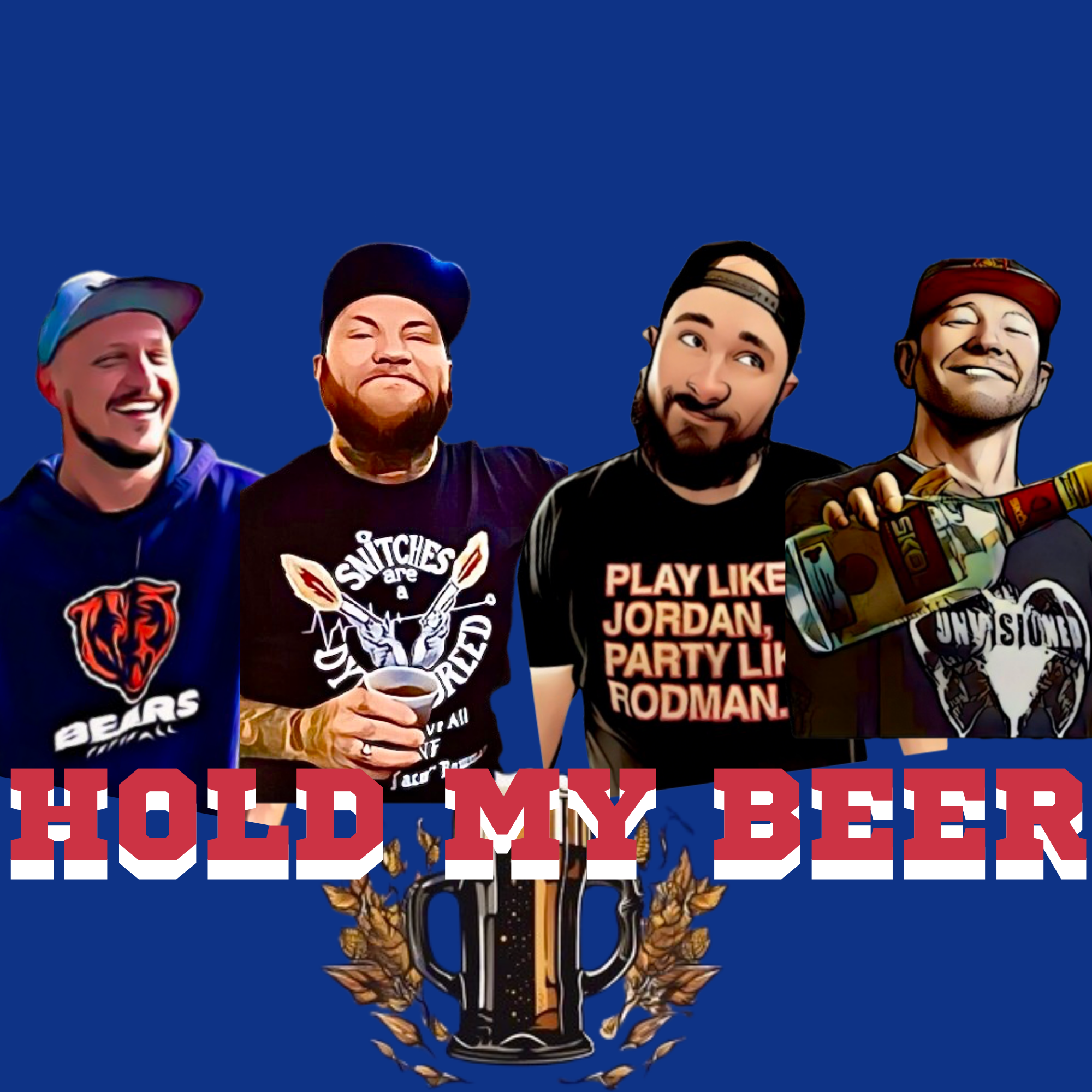 Hold My Beer Podcast (HMB)