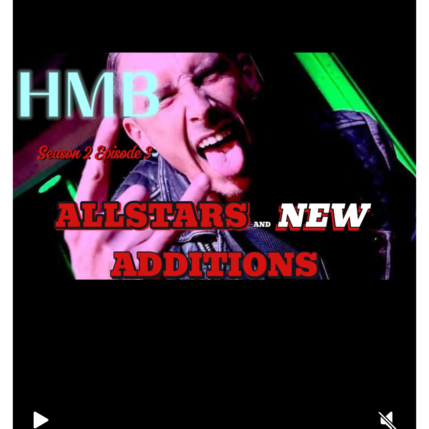 Hold My Beer Podcast (HMB)