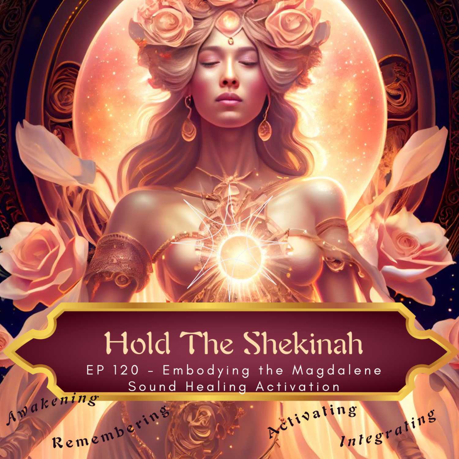Hold the Shekinah
