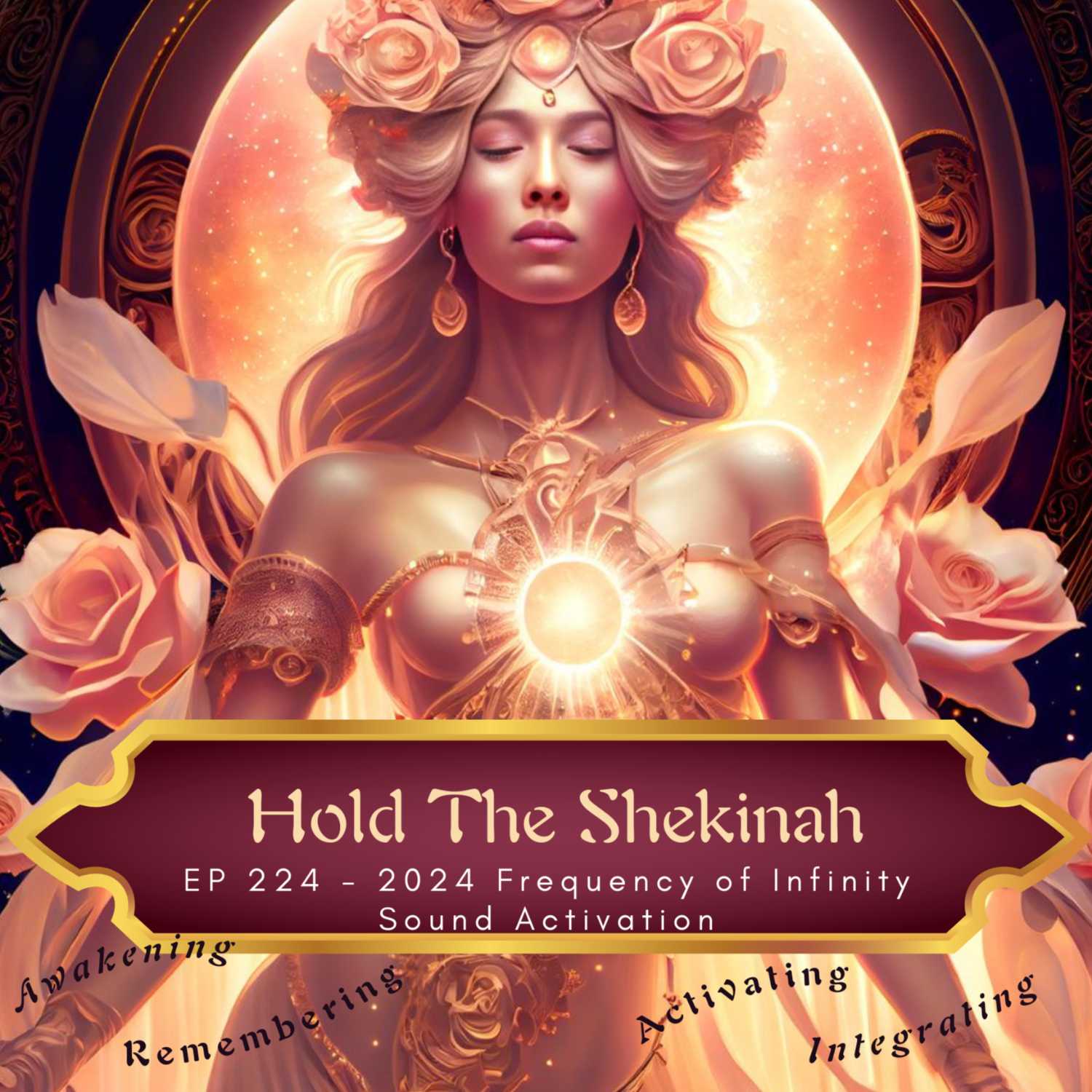 Hold the Shekinah