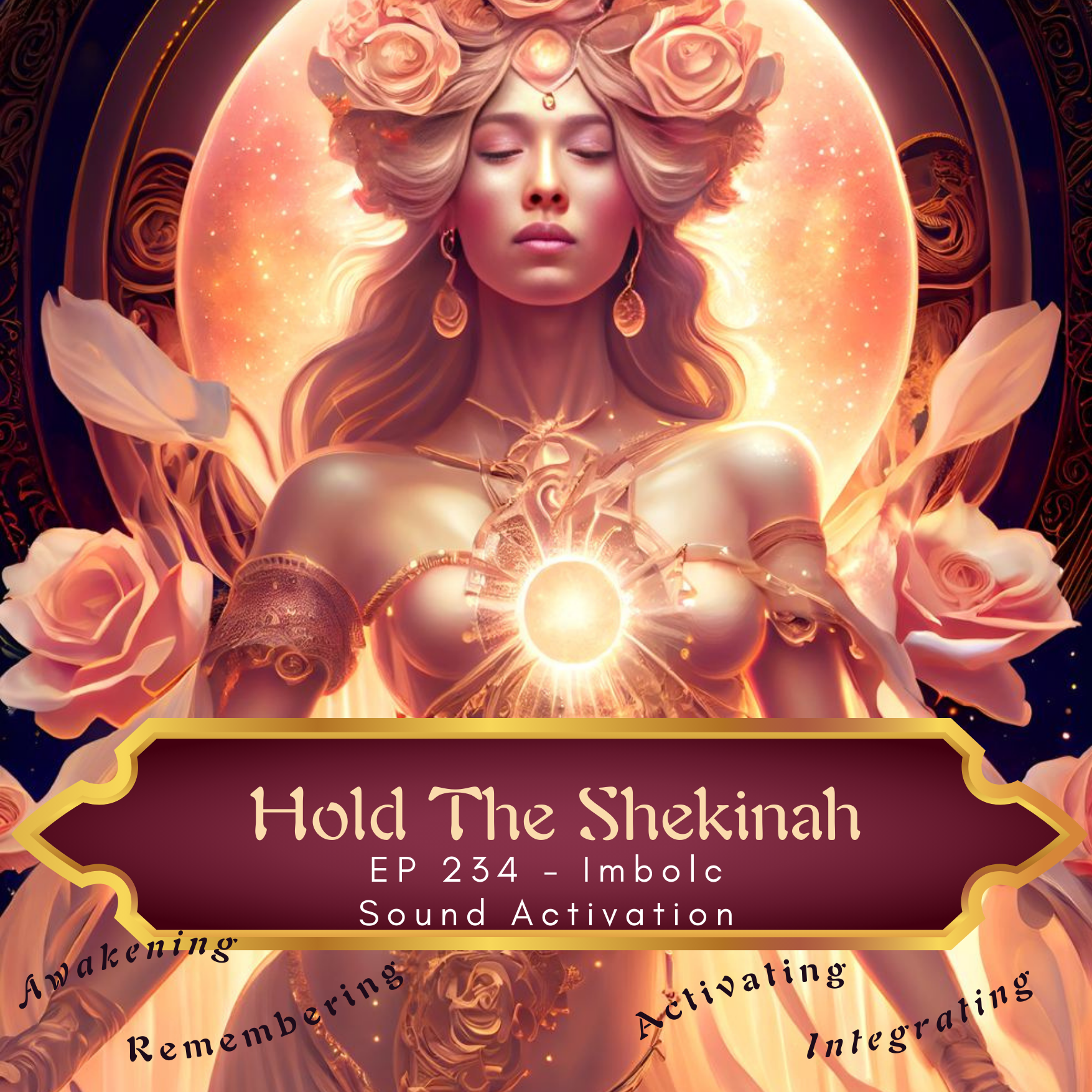 Hold the Shekinah