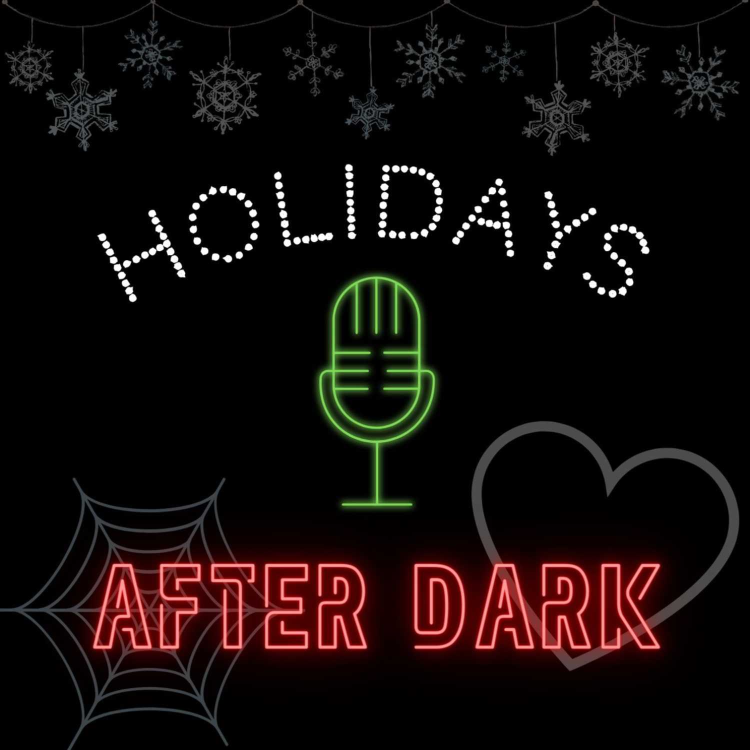 Holidays After Dark Artwork